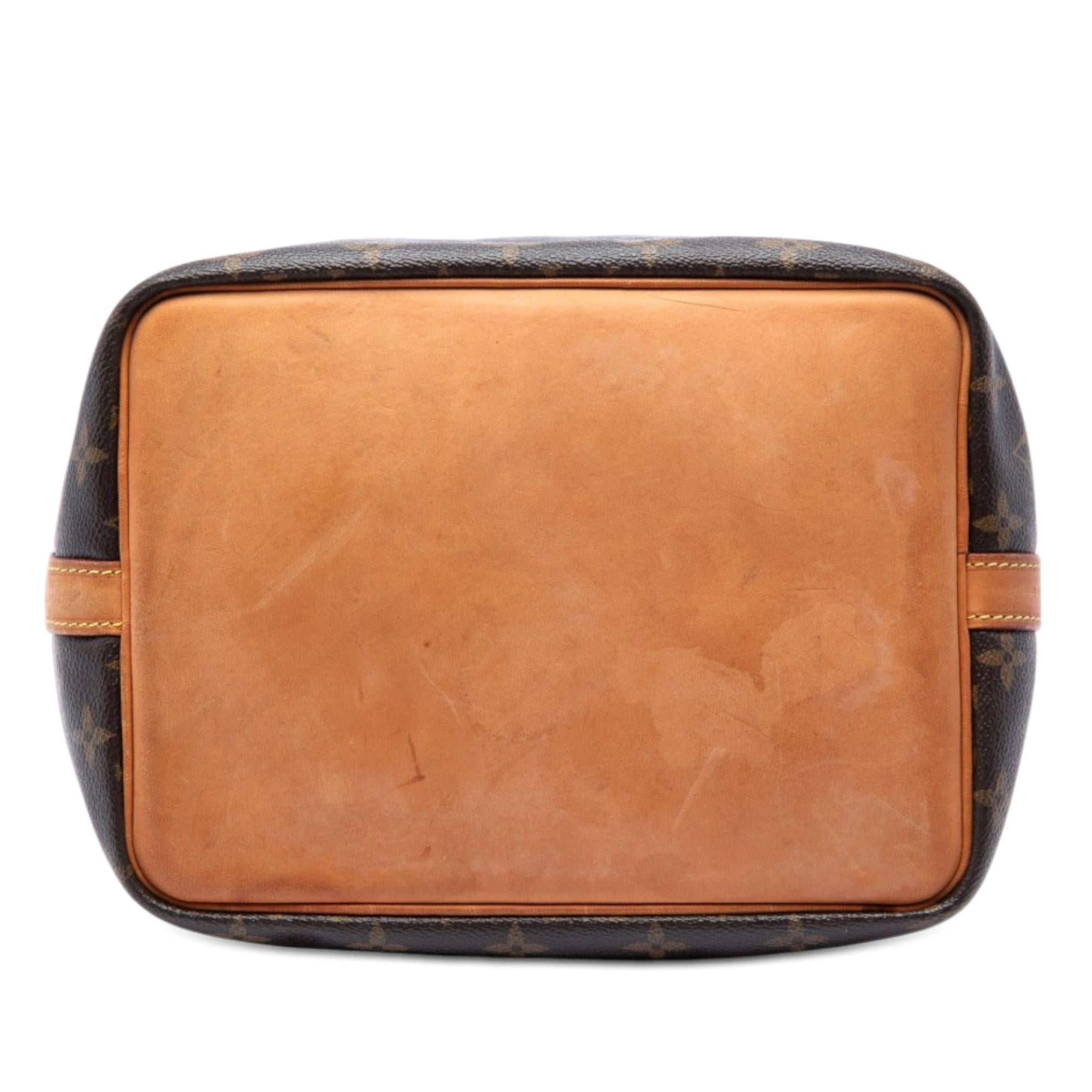Louis Vuitton Monogram Petit Noe