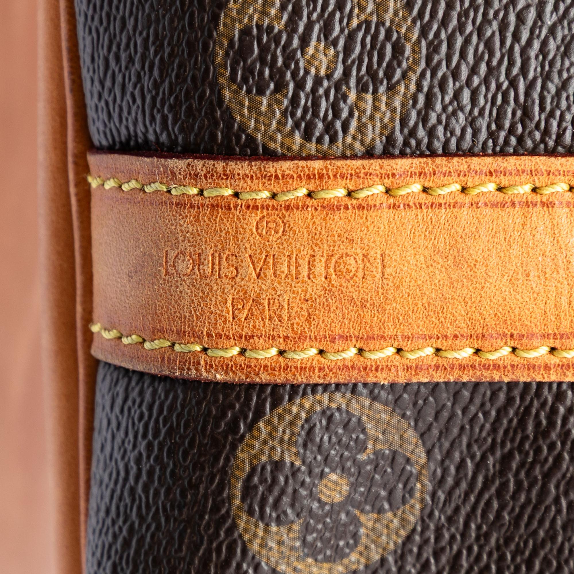 Louis Vuitton Monogram Petit Noe