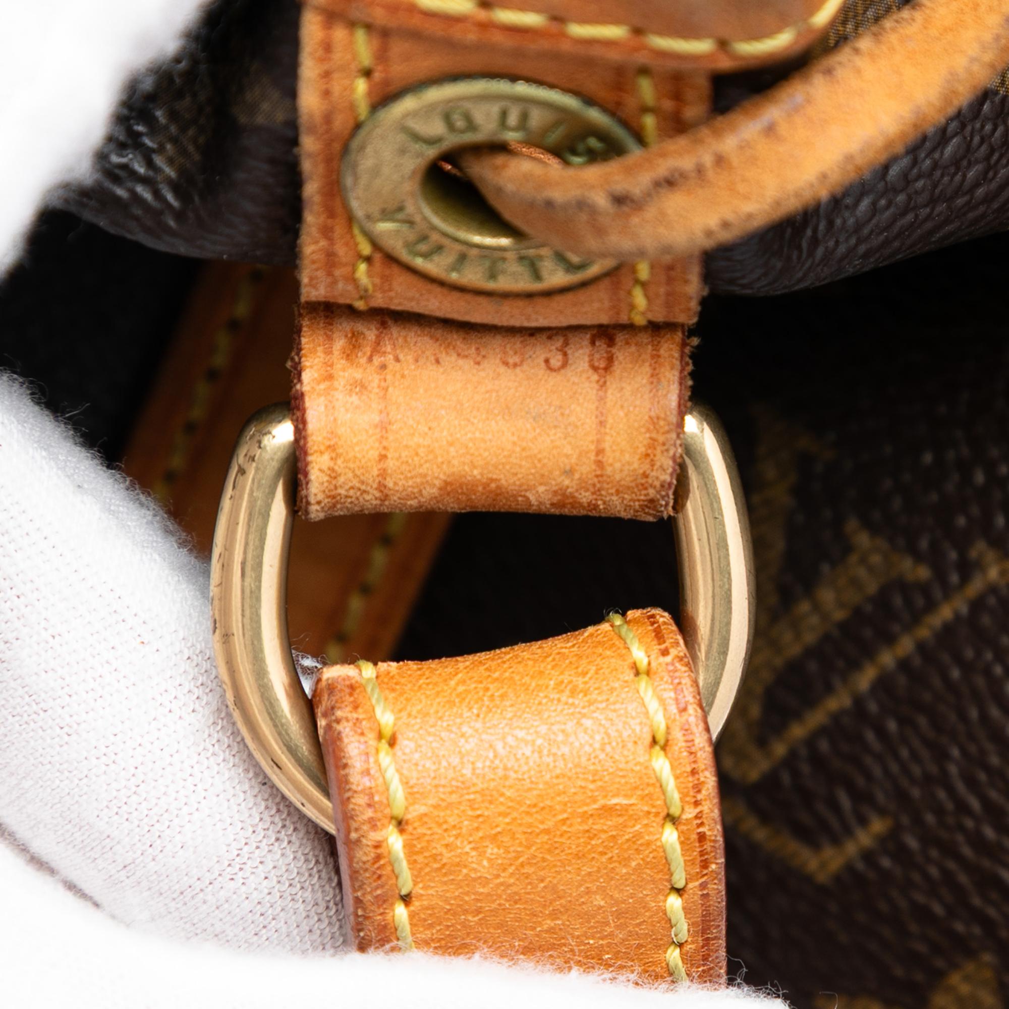 Louis Vuitton Monogram Petit Noe