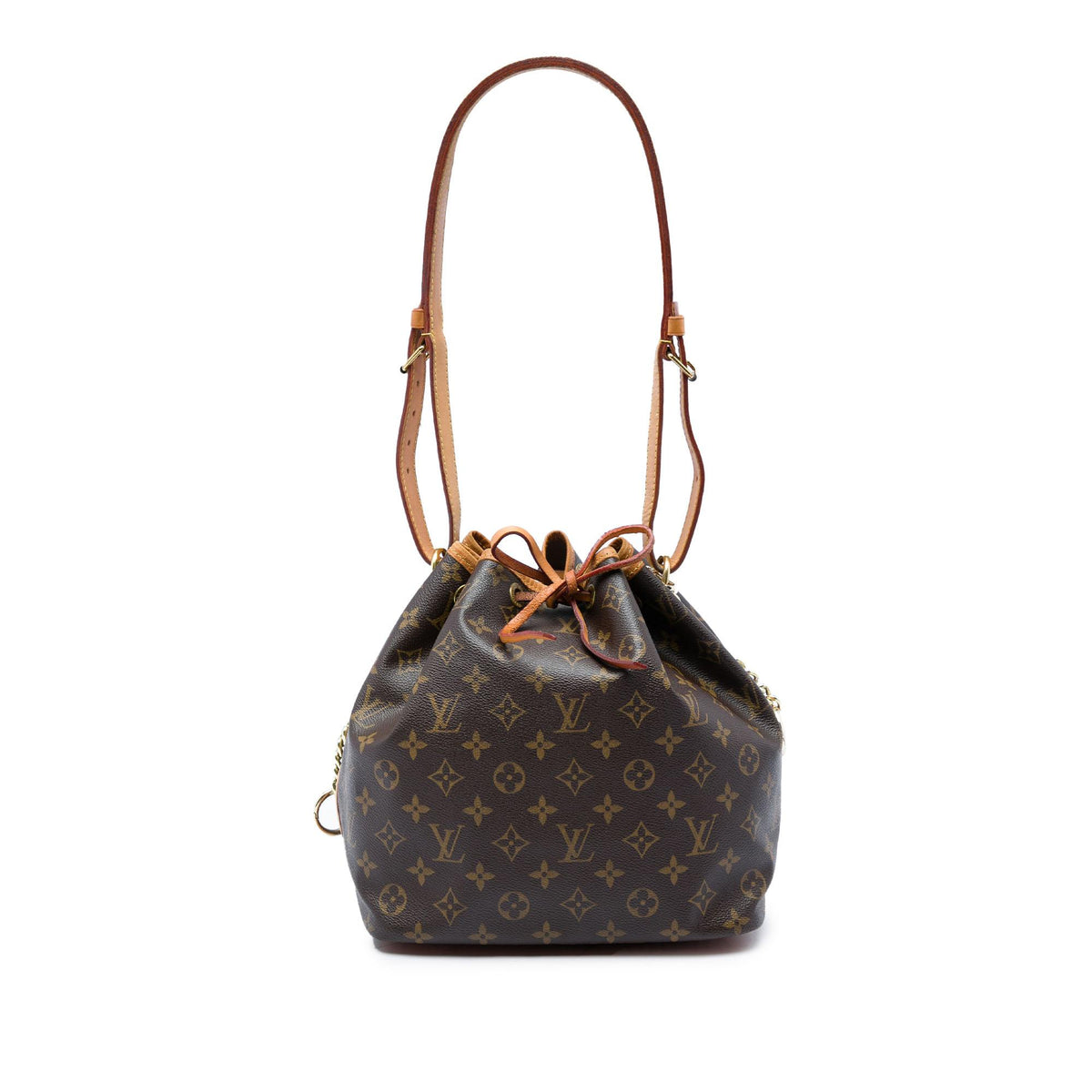 Louis Vuitton Monogram Petit Noe