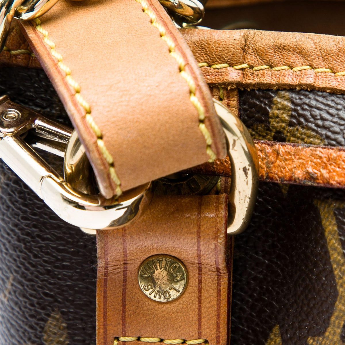Louis Vuitton Monogram Petit Noe