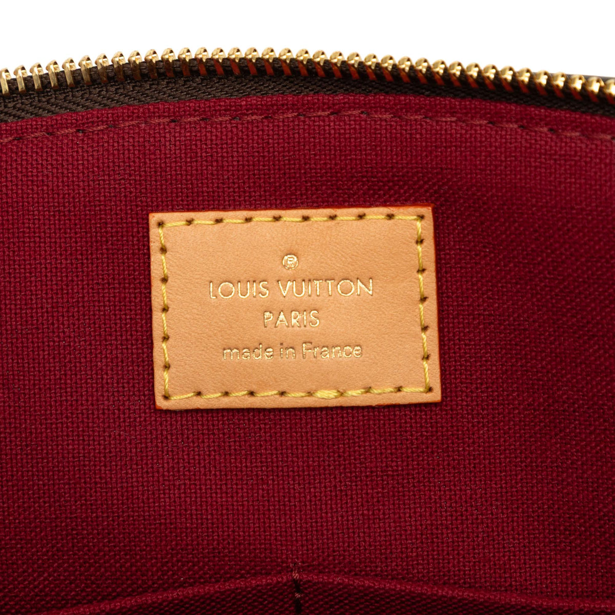 Louis Vuitton Monogram Petit Palais