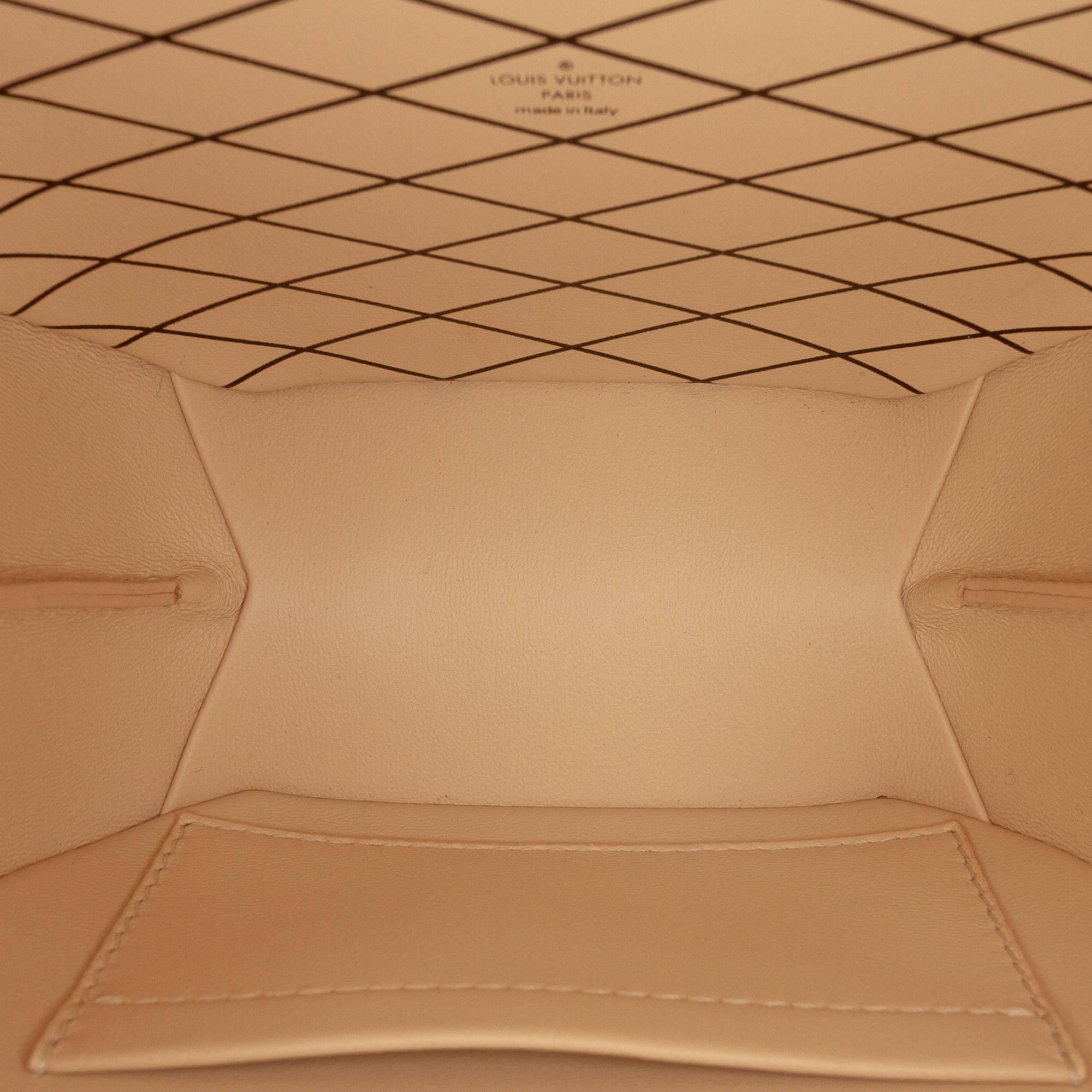 Louis Vuitton Monogram Petite Boite Chapeau