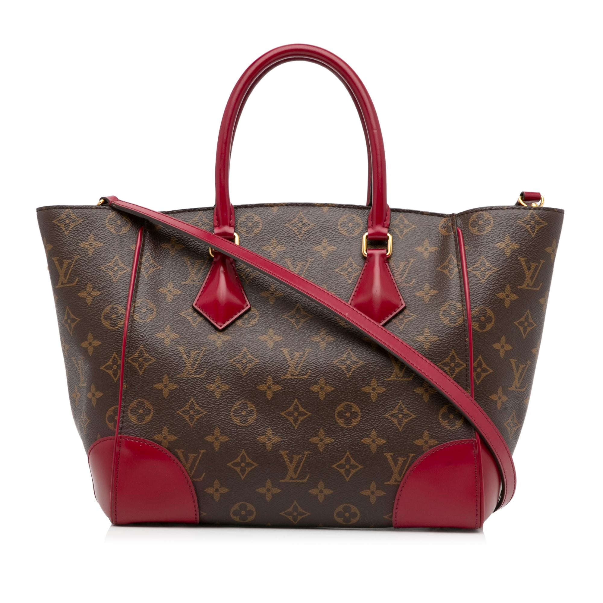 Louis Vuitton Monogram Phenix PM (SHG-7leI27)