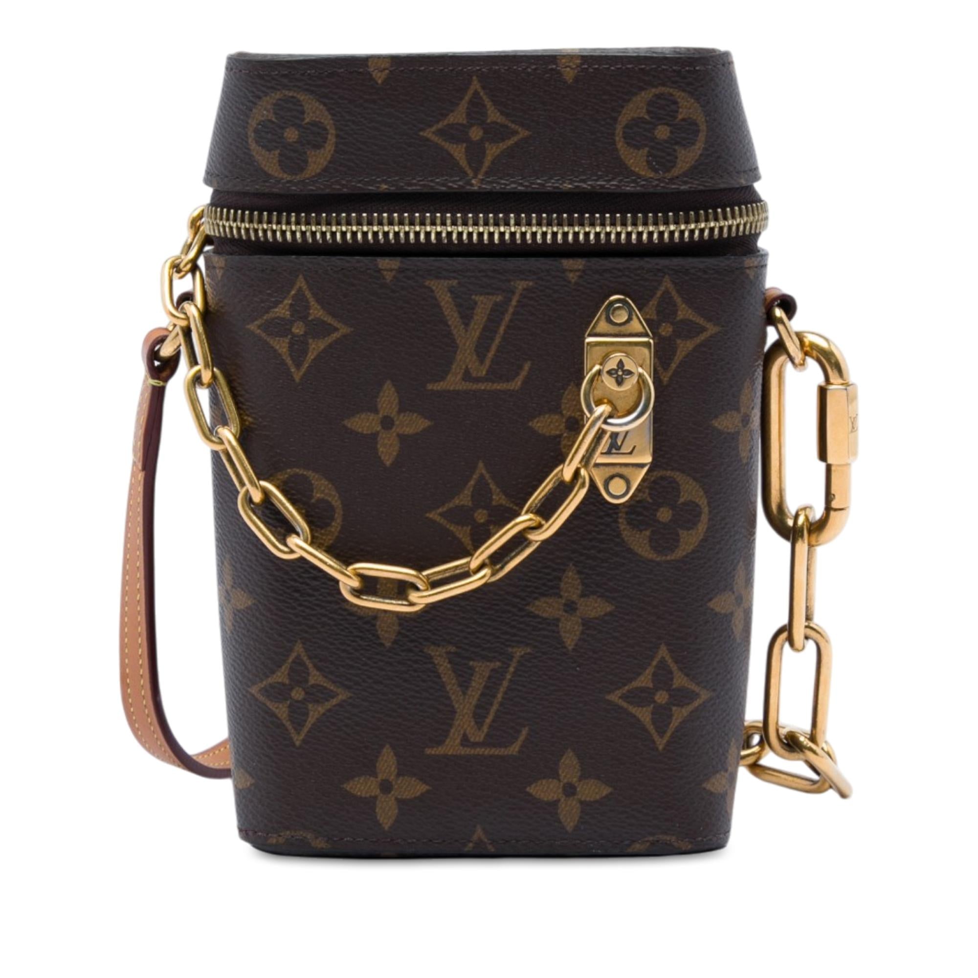 Louis Vuitton Monogram Phone Box