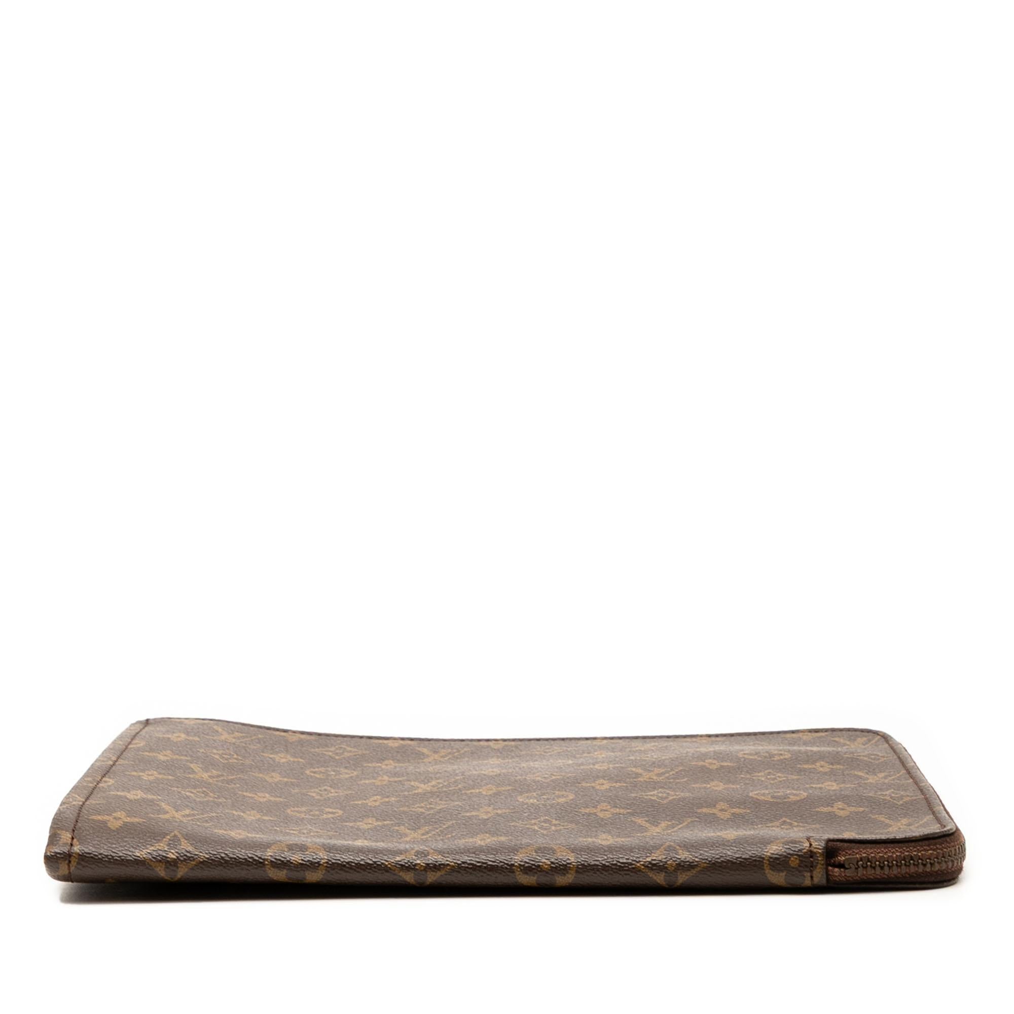 Louis Vuitton Monogram Poche Documents Portfolio 30