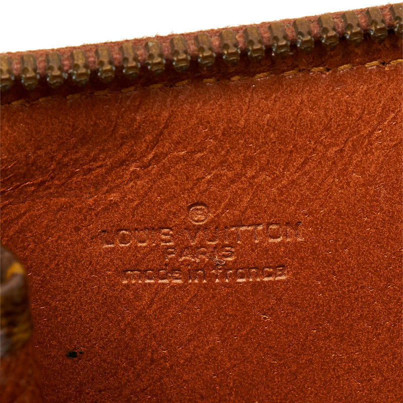 Louis Vuitton Monogram Poche Documents Portfolio (SHG-75tMK5) – LuxeDH