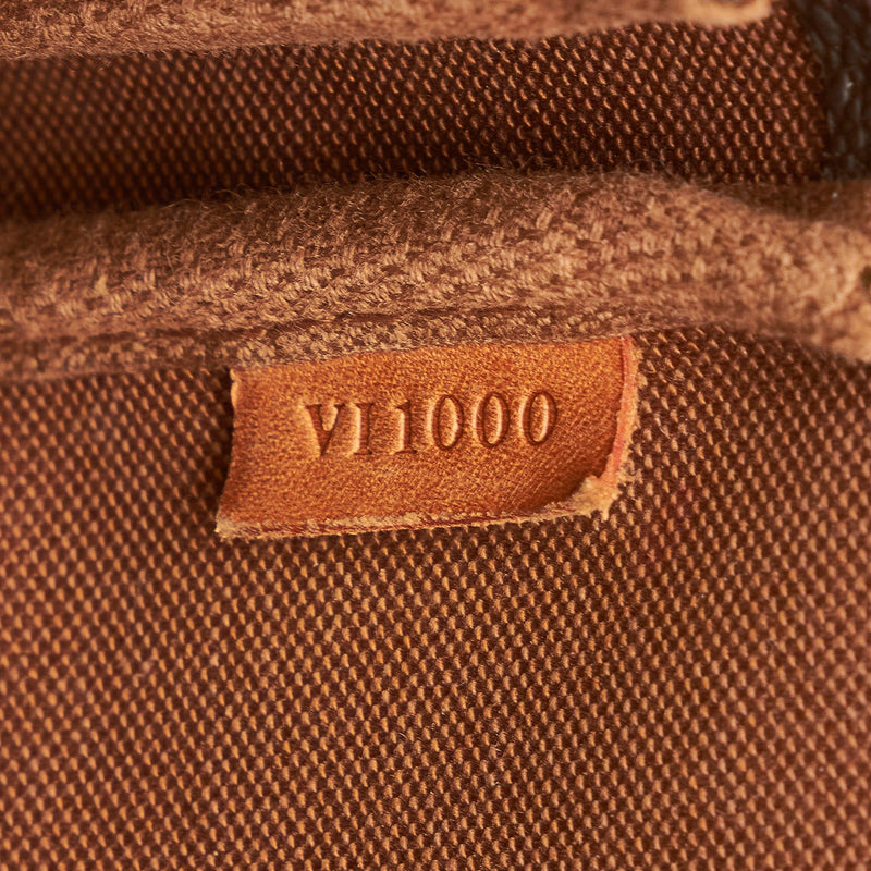 Louis Vuitton Monogram Pochette Accessoires (SHG-1joPSK)