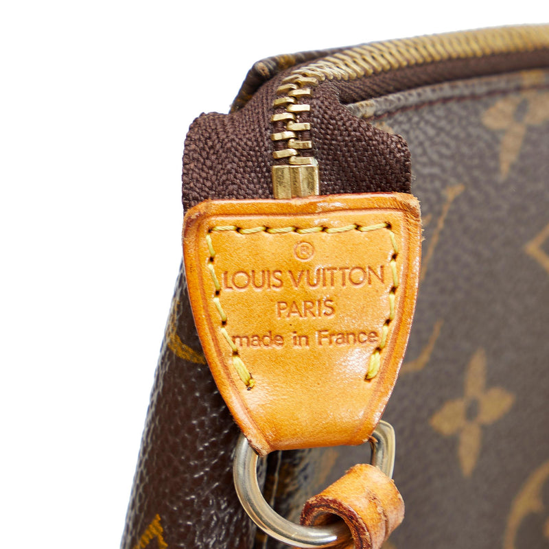 Louis Vuitton Monogram Pochette Accessoires (SHG-loq6TV)