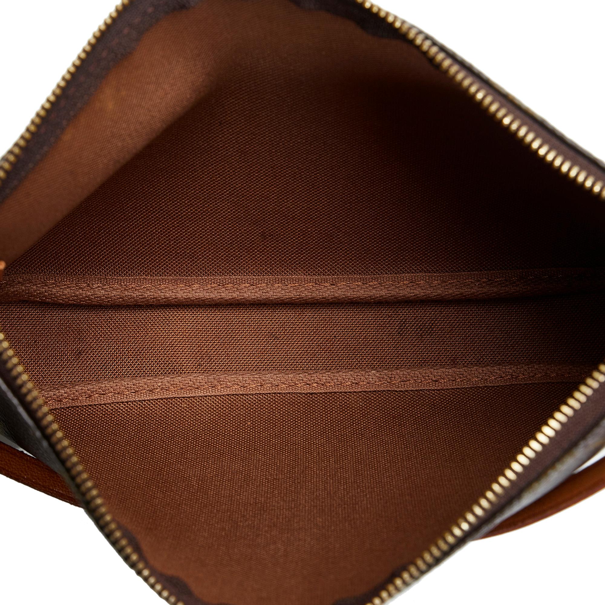 Louis Vuitton Monogram Pochette Accessoires (SHG-2SyaXF)