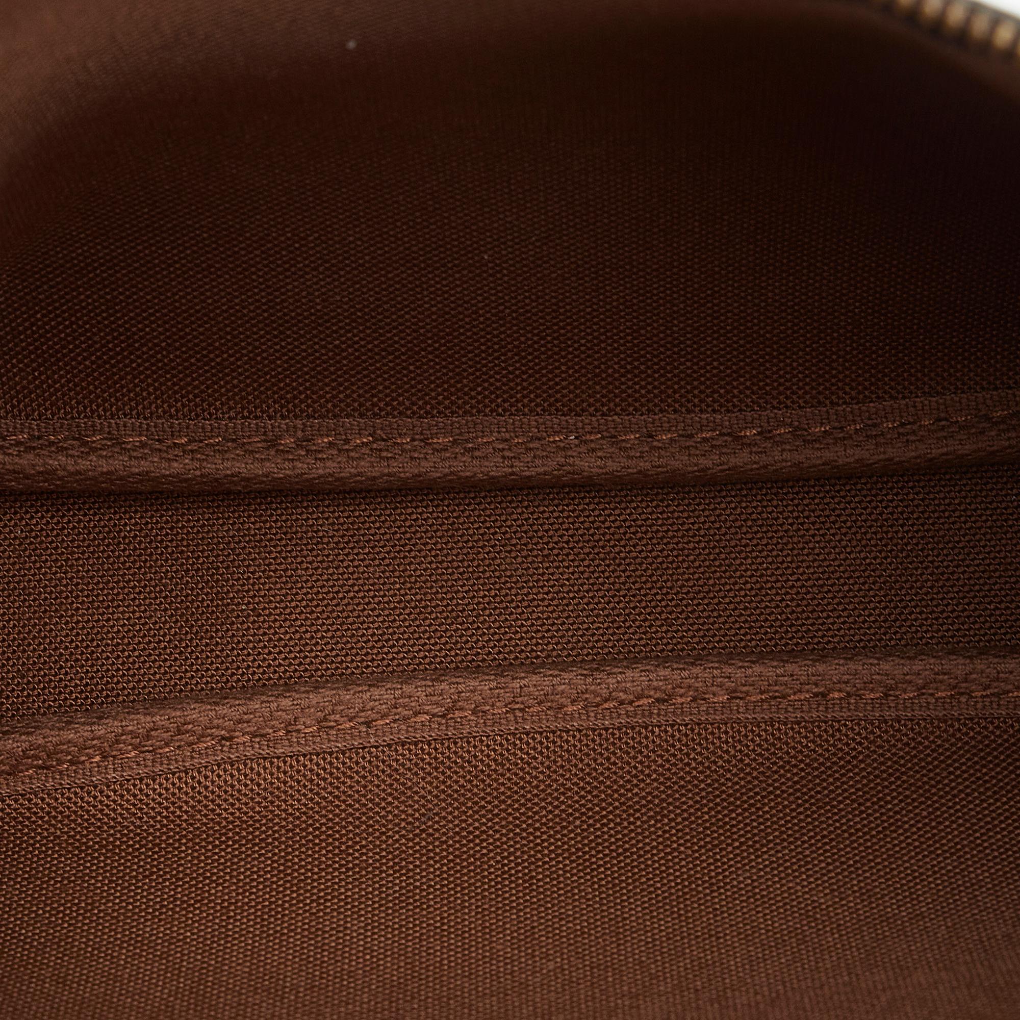 Louis Vuitton Monogram Pochette Accessoires (SHG-cTrqbu)