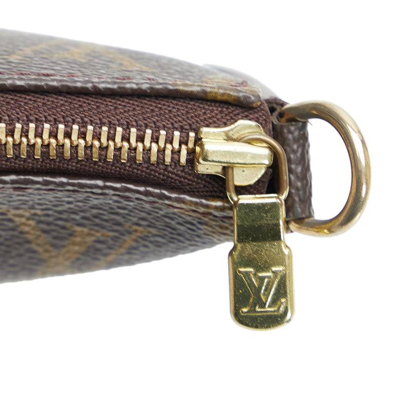 Louis Vuitton Monogram Pochette Accessoires (SHG-2C5mjH)
