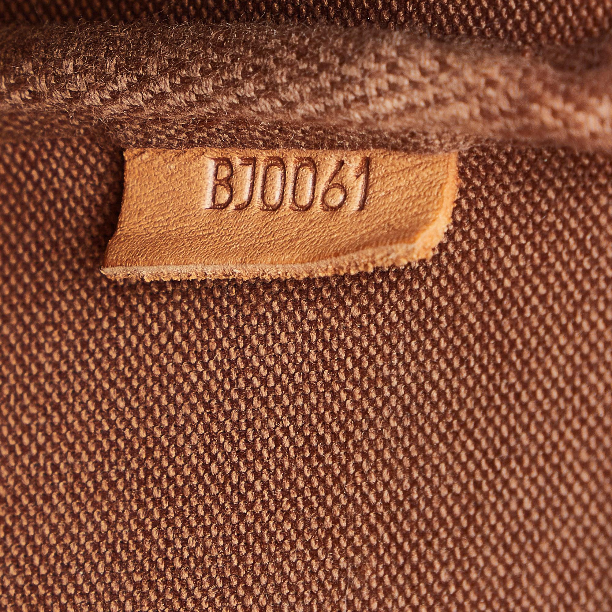 Louis Vuitton Monogram Pochette Accessoires (SHG-5KU8hZ)