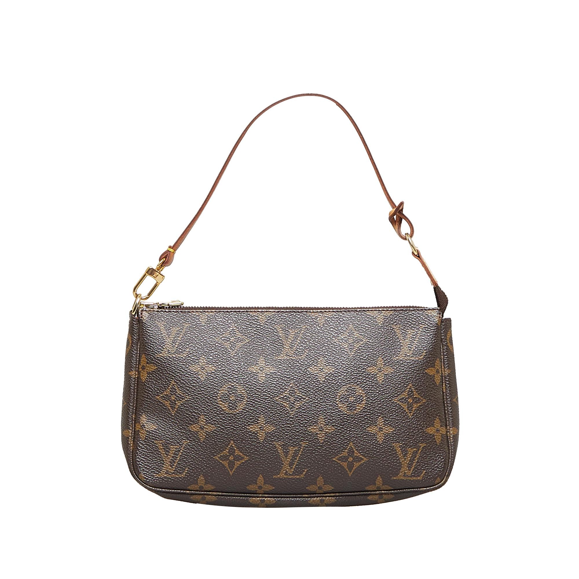Louis Vuitton Monogram Pochette Accessoires (SHG-5KU8hZ)