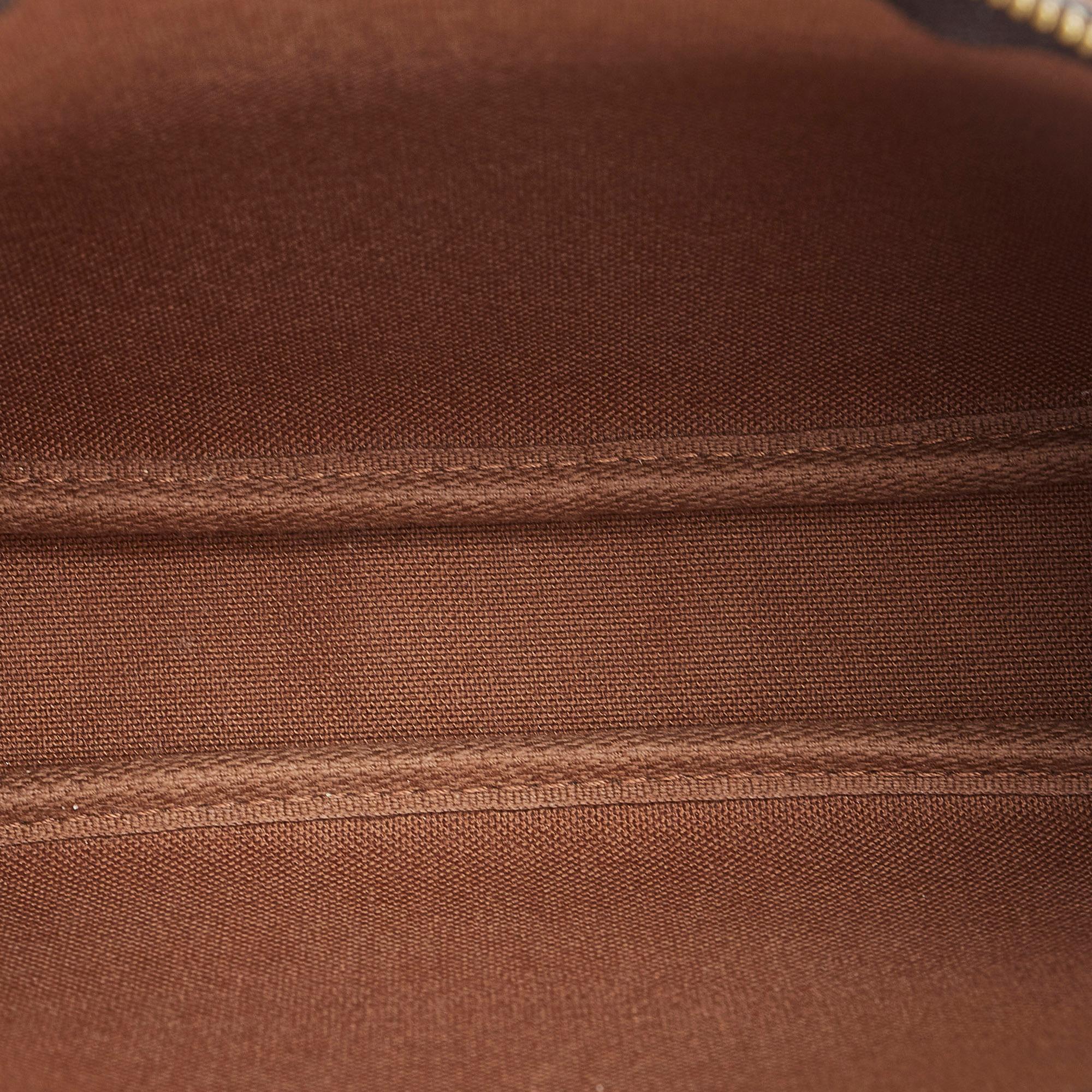 Louis Vuitton Monogram Pochette Accessoires (SHG-5KU8hZ)