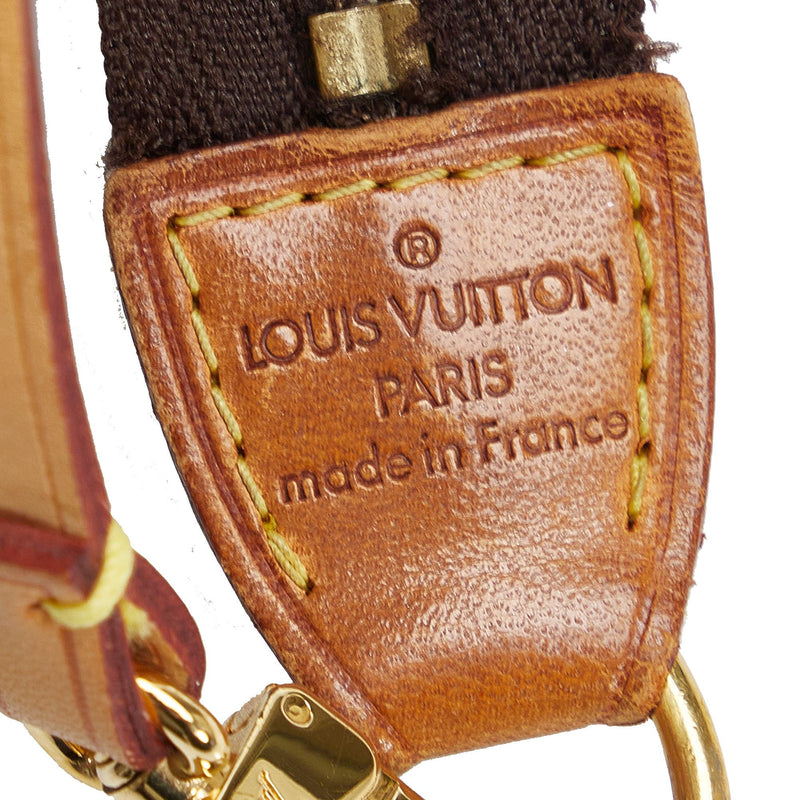 Louis Vuitton Monogram Pochette Accessoires (SHG-ak7Lcj)