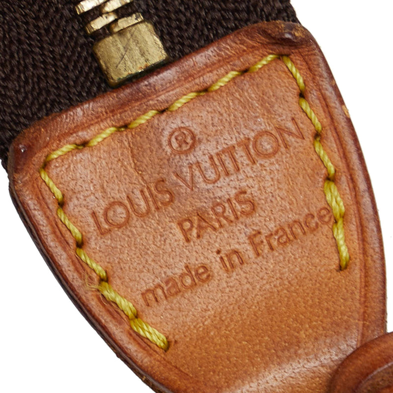 Louis Vuitton Monogram Pochette Accessoires (SHG-X1lNER)