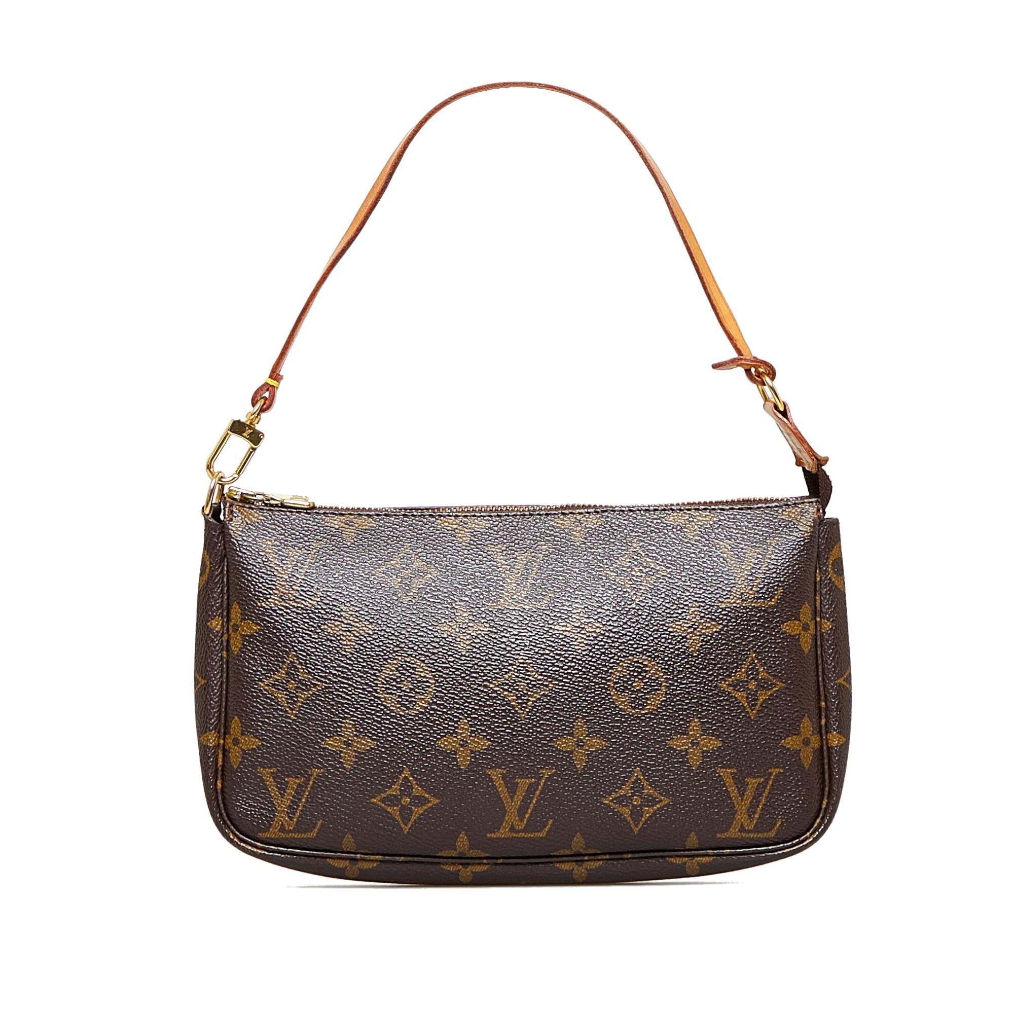 Louis Vuitton Monogram Pochette Accessoires (SHG-U9rjan)
