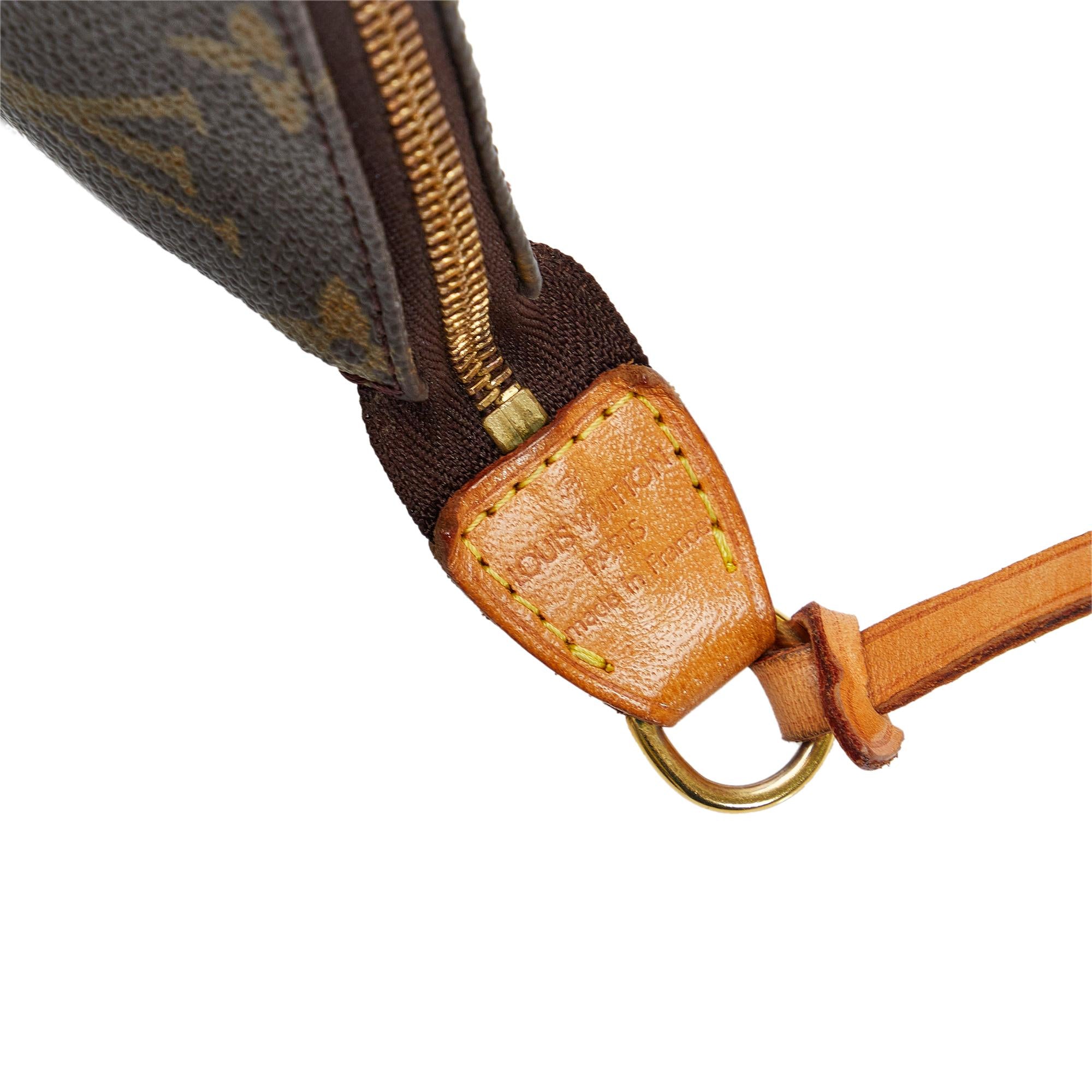 Louis Vuitton Monogram Pochette Accessoires (SHG-U9rjan)