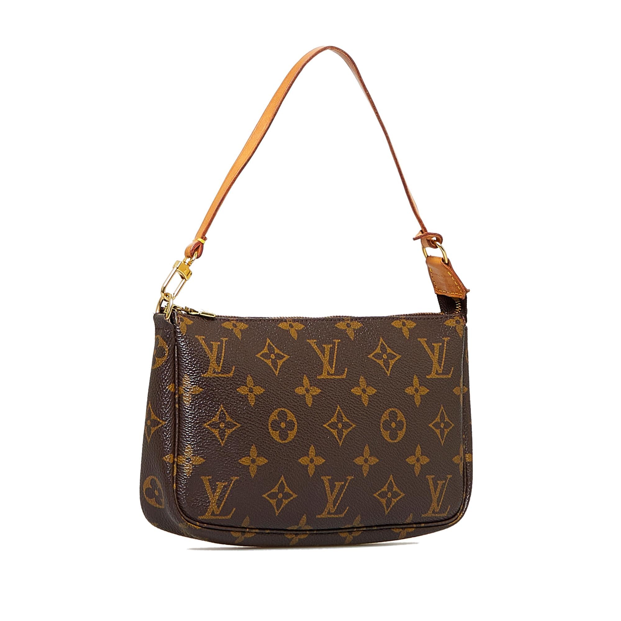 Louis Vuitton Monogram Pochette Accessoires (SHG-U9rjan)