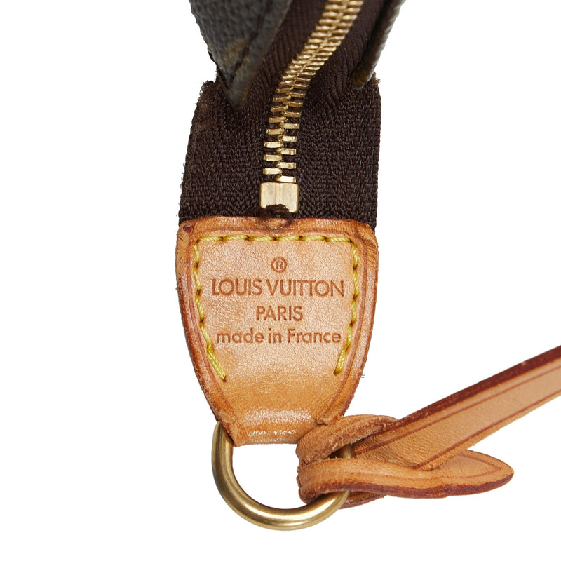 Louis Vuitton Monogram Pochette Accessoires (SHG-aCG0Oe)