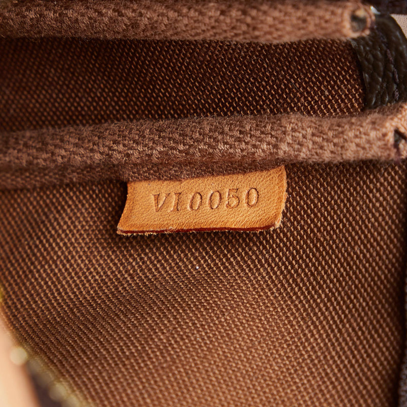 Louis Vuitton Monogram Pochette Accessoires (SHG-QEW445)