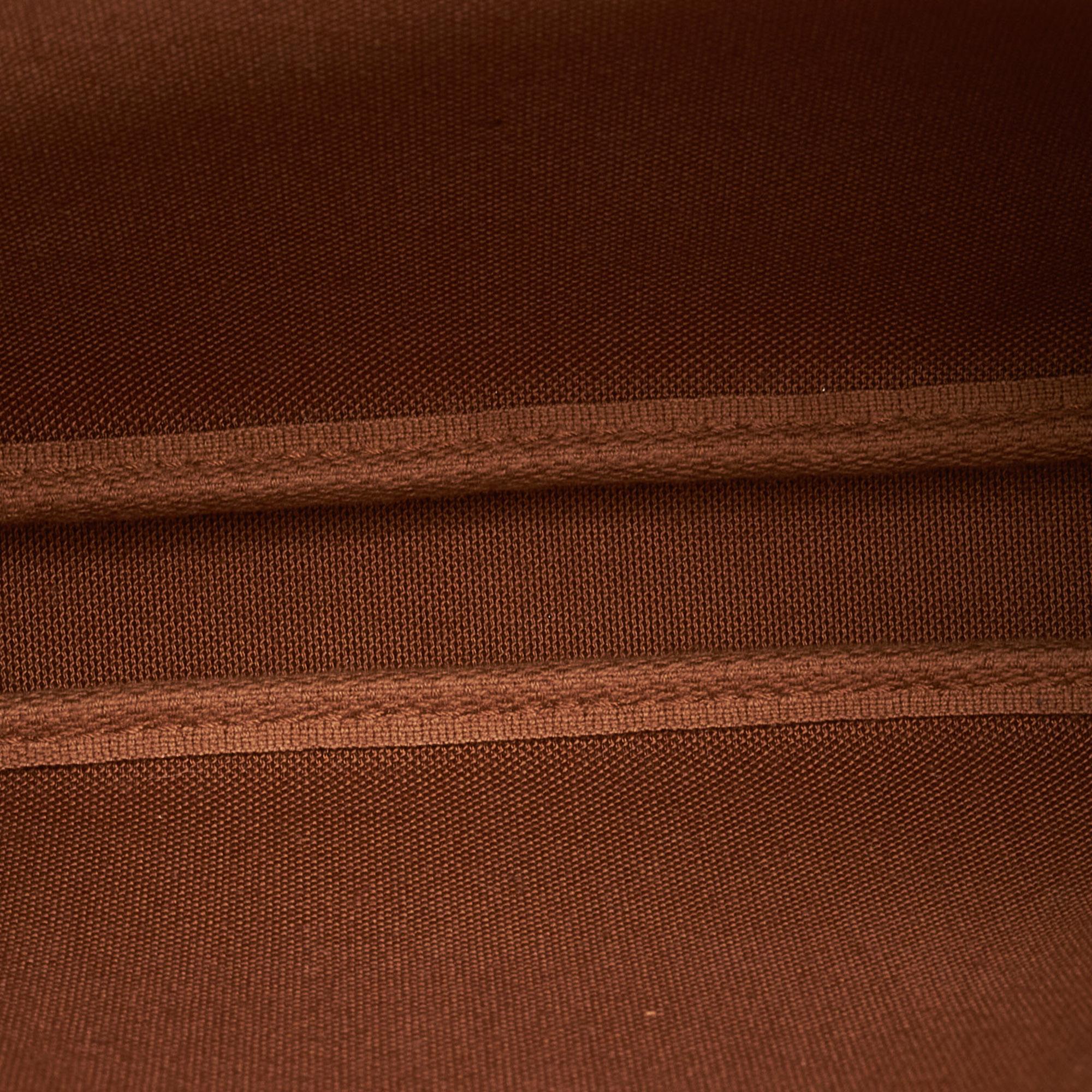 Louis Vuitton Monogram Pochette Accessoires (SHG-jfcCC9)