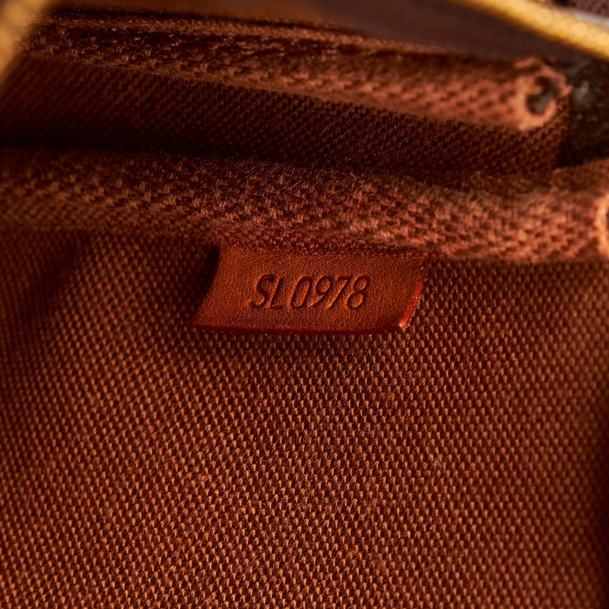 Louis Vuitton Monogram Pochette Accessoires (SHG-mrBdnh)