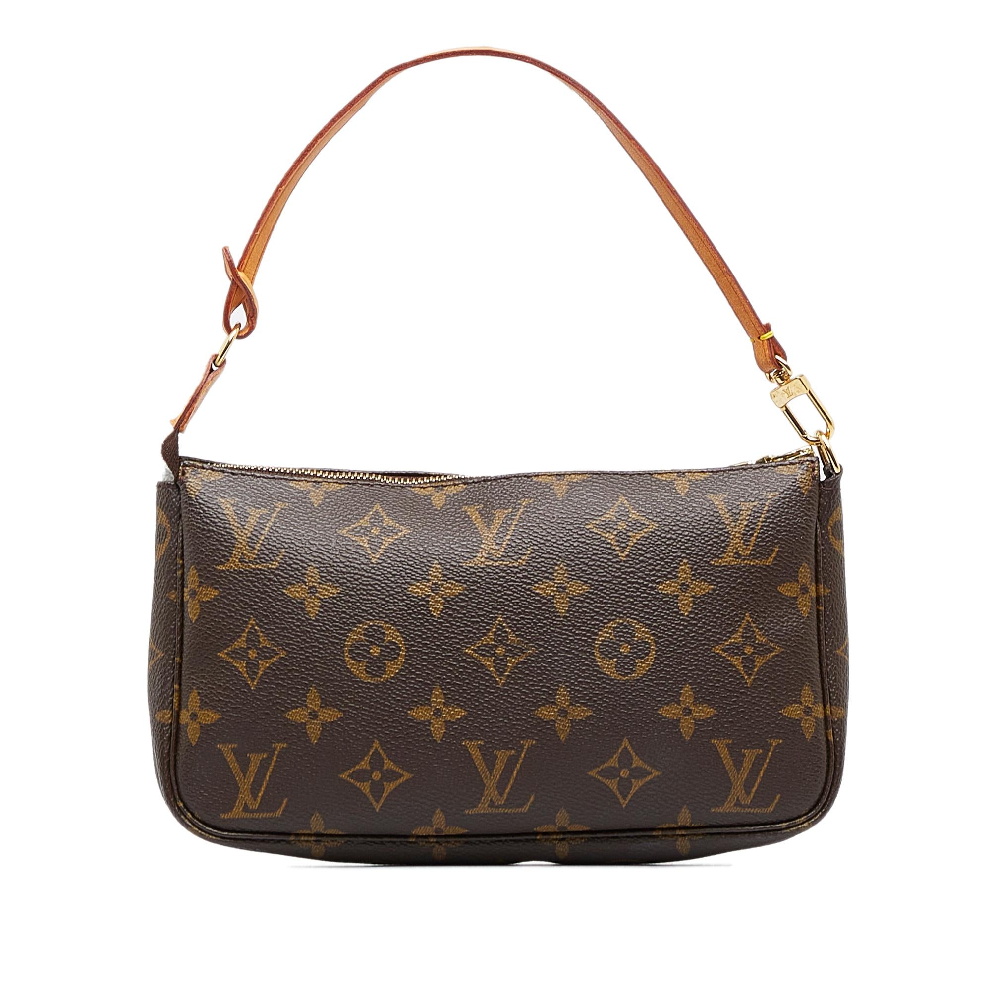Louis Vuitton Monogram Pochette Accessoires (SHG-MNdQXv)