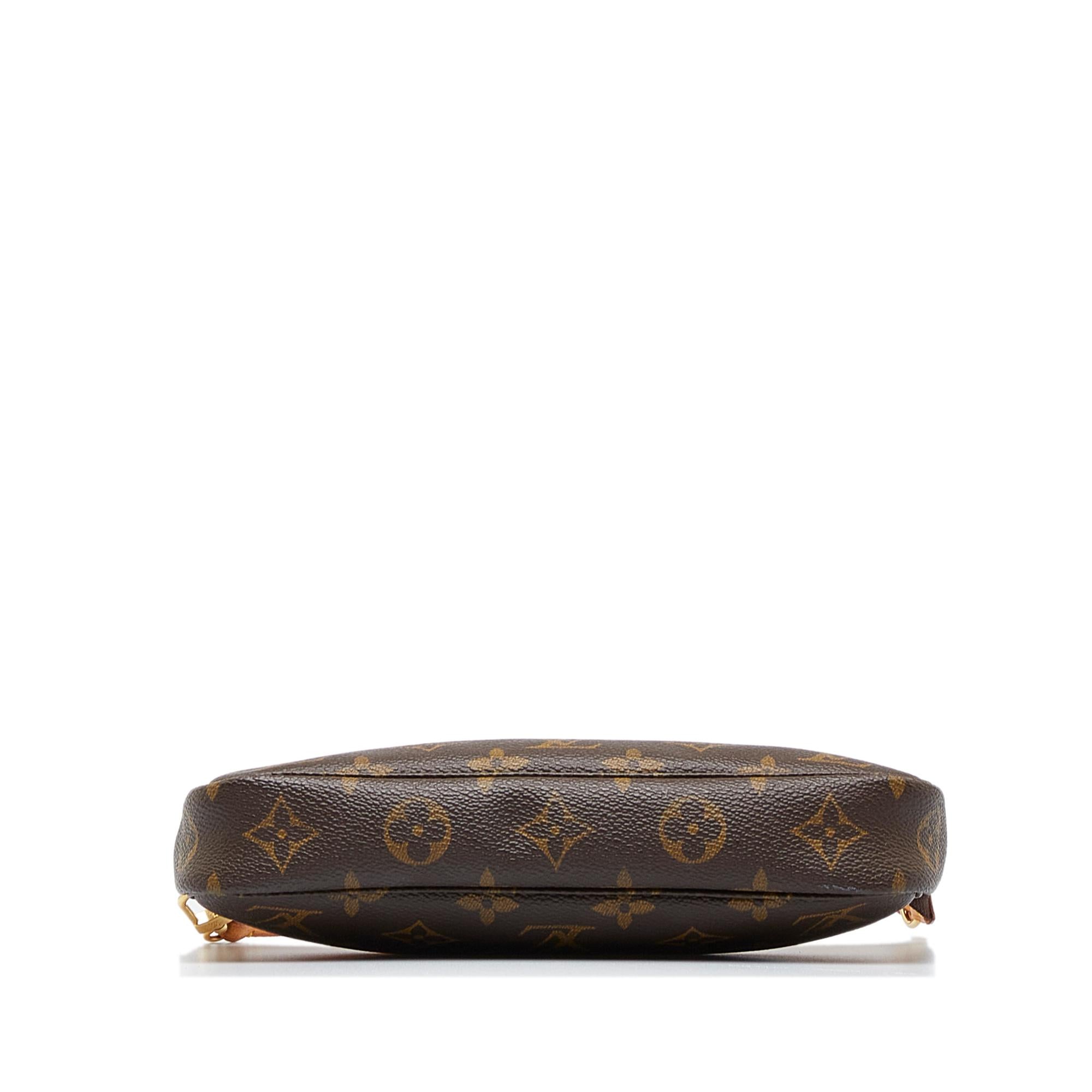 Louis Vuitton Monogram Pochette Accessoires (SHG-MNdQXv)
