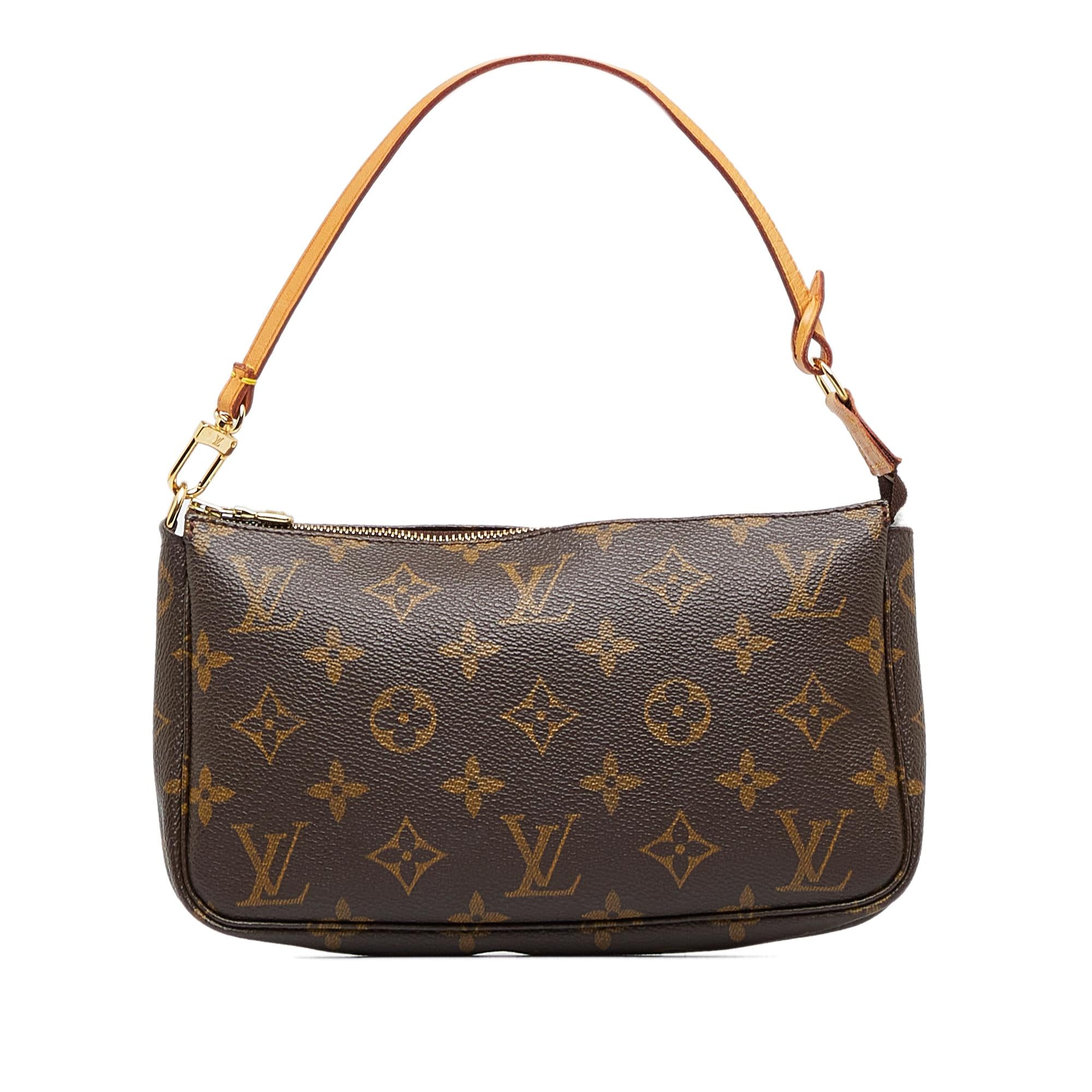 Louis Vuitton Monogram Pochette Accessoires (SHG-MNdQXv)
