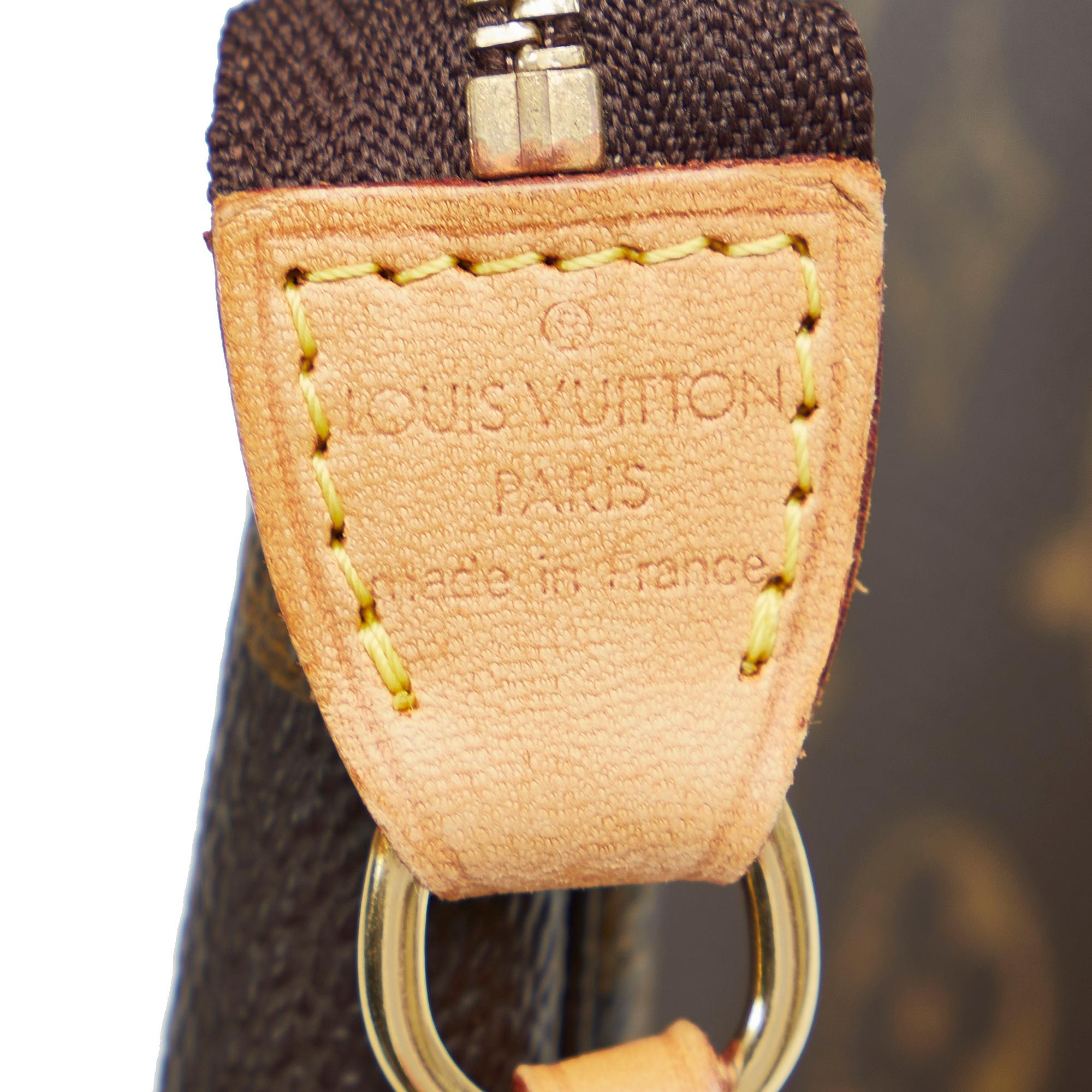 Louis Vuitton Monogram Pochette Accessoires (SHG-MNdQXv)