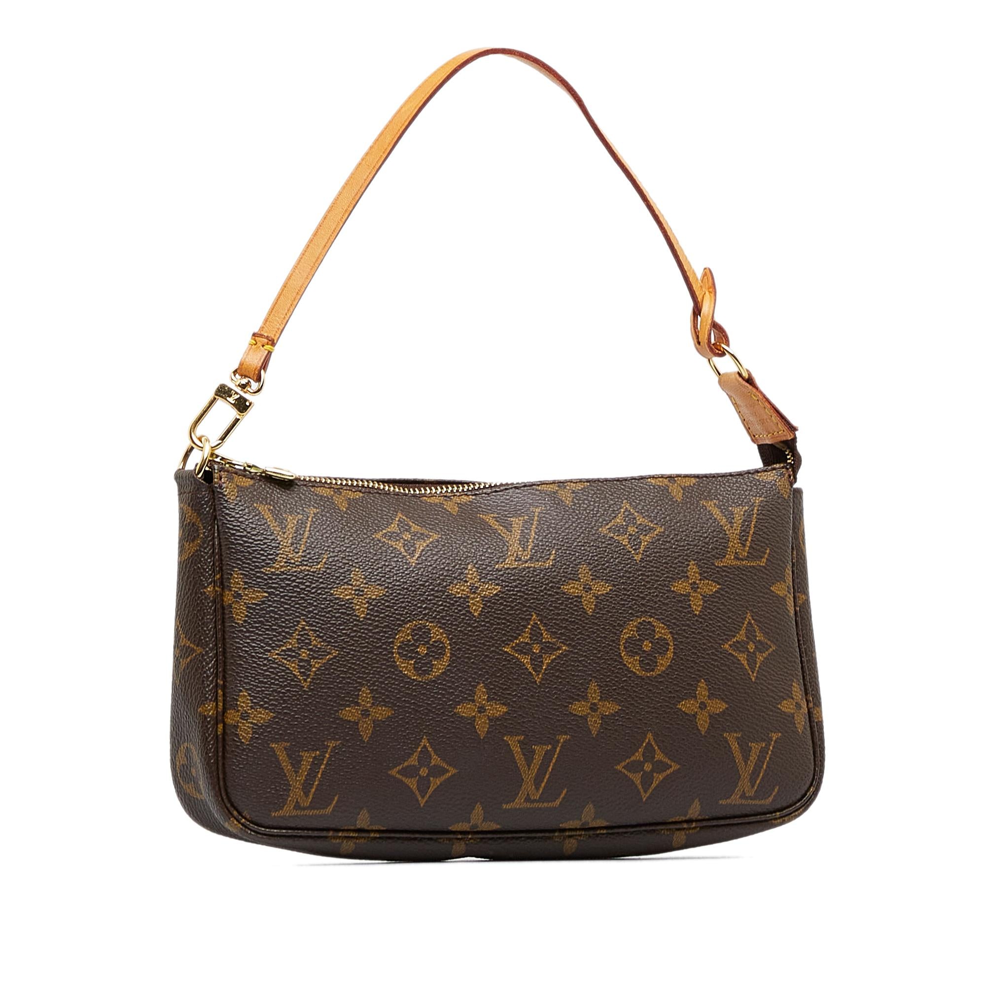 Louis Vuitton Monogram Pochette Accessoires (SHG-MNdQXv)