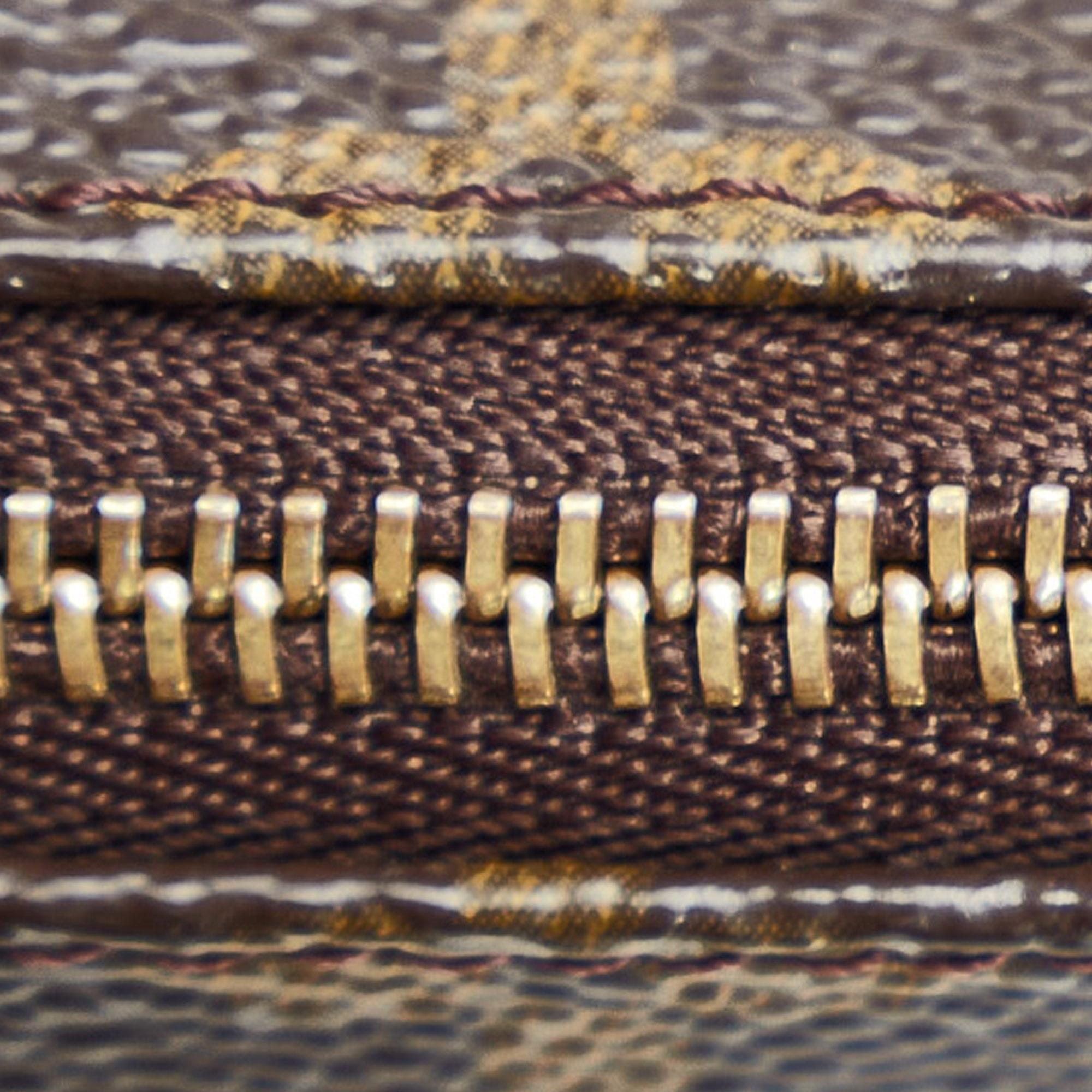 Louis Vuitton Monogram Pochette Accessoires (SHG-cVMbGX)
