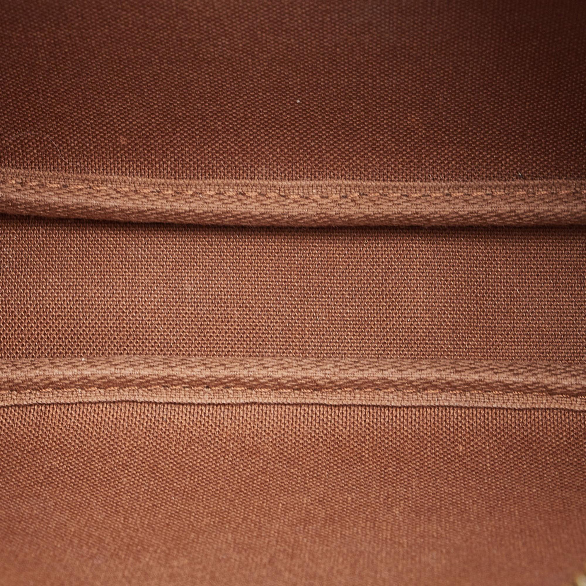 Louis Vuitton Monogram Pochette Accessoires (SHG-cVMbGX)
