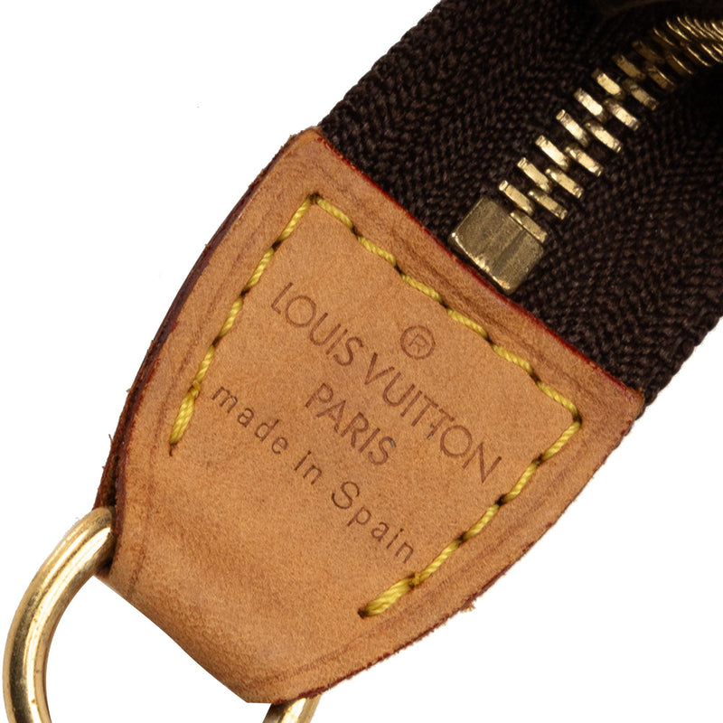 Louis Vuitton Monogram Pochette Accessoires (SHG-ILpuaG)