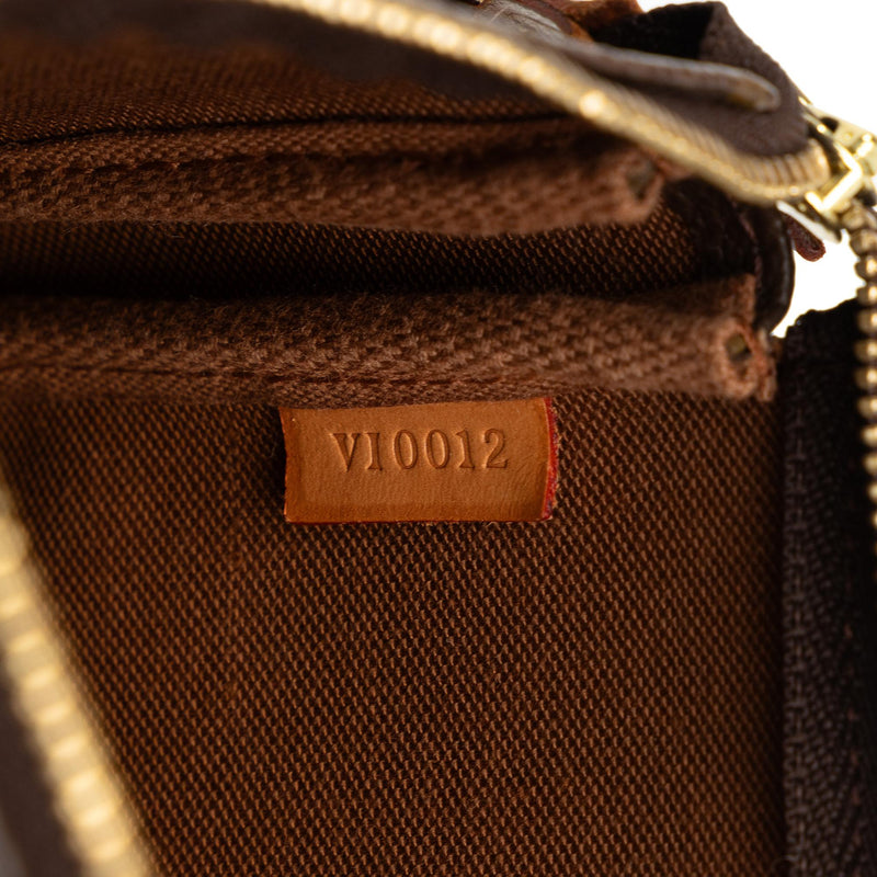Louis Vuitton Monogram Pochette Accessoires (SHG-CBtg2j)
