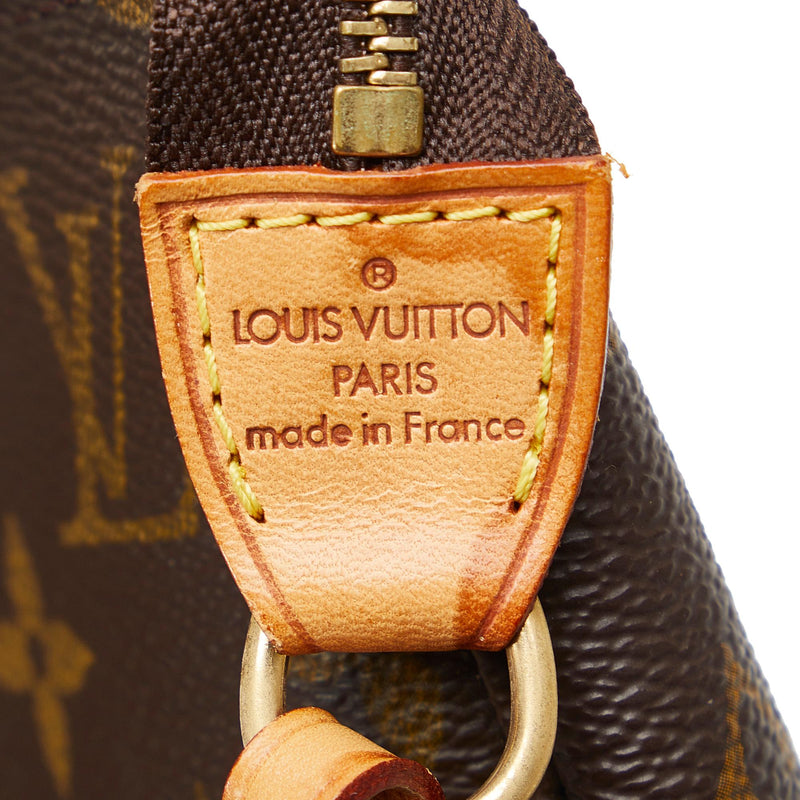 Louis Vuitton Monogram Pochette Accessoires (SHG-pTjQ1W)