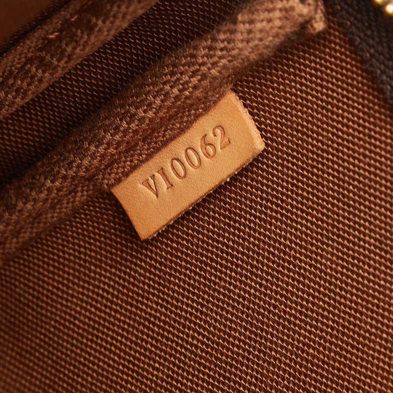 Louis Vuitton Monogram Pochette Accessoires (SHG-6jUncC)