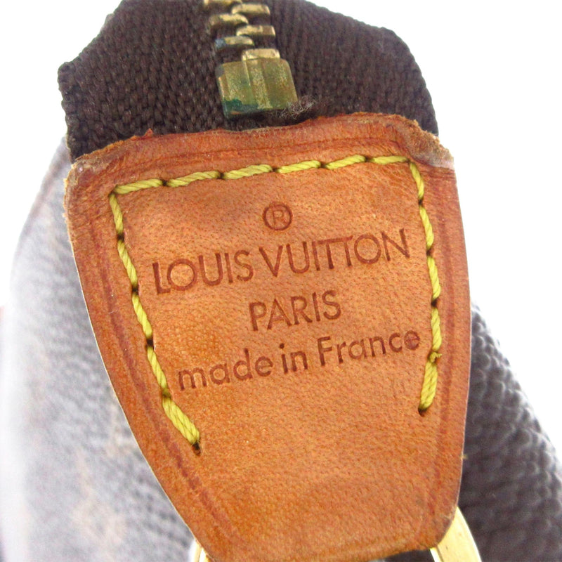 Louis Vuitton Monogram Pochette Accessoires (SHG-c6AuaR)