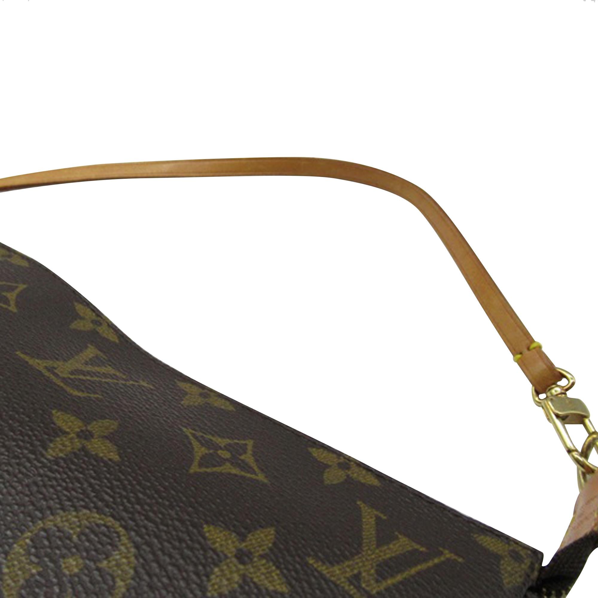 Louis Vuitton Monogram Pochette Accessoires (SHG-ucbZyL)