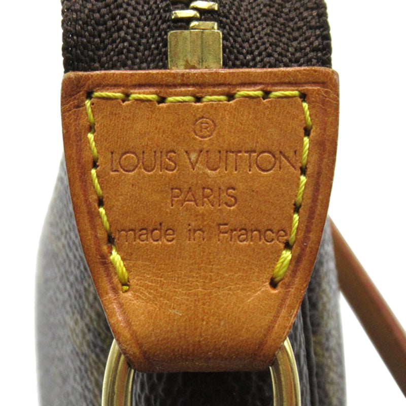 Louis Vuitton Monogram Pochette Accessoires (SHG-ucbZyL)
