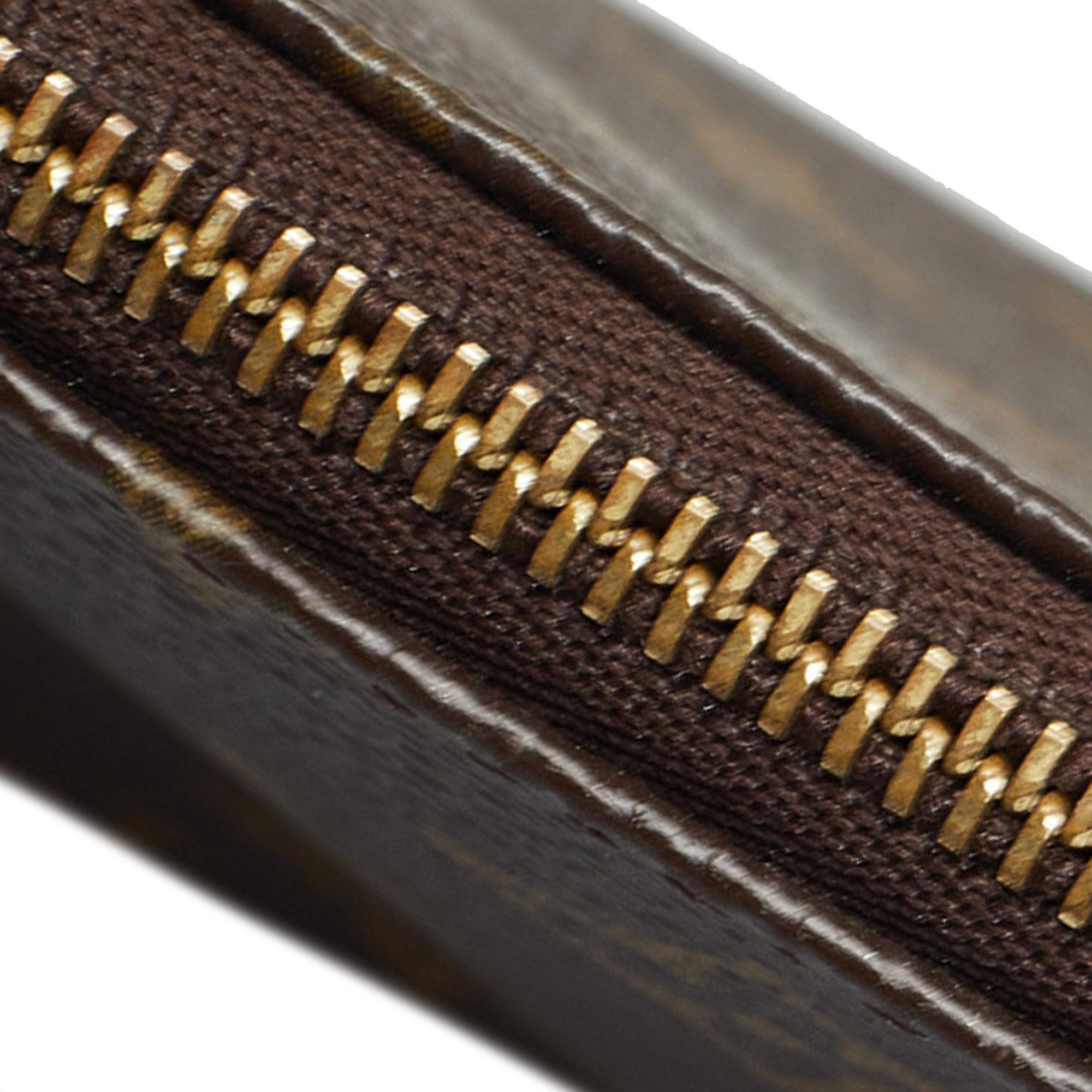 Louis Vuitton Monogram Pochette Accessoires (SHG-Pkdrun)