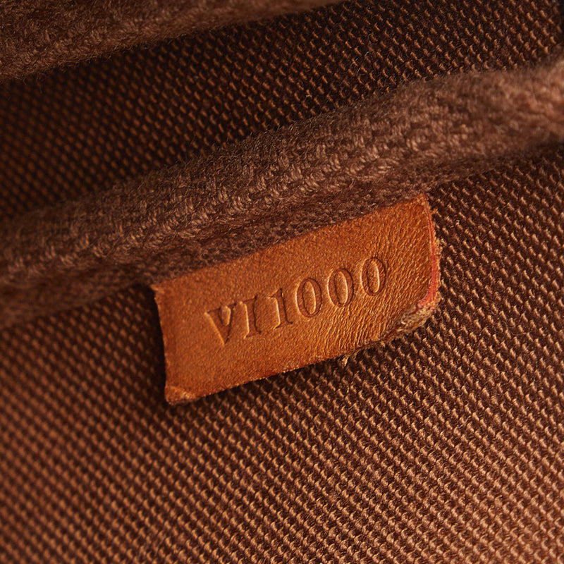 Louis Vuitton Monogram Pochette Accessoires (SHG-Di5hEy)
