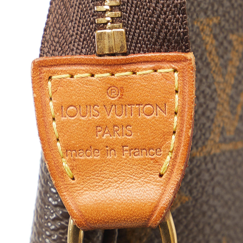 Louis Vuitton Monogram Pochette Accessoires (SHG-Di5hEy)
