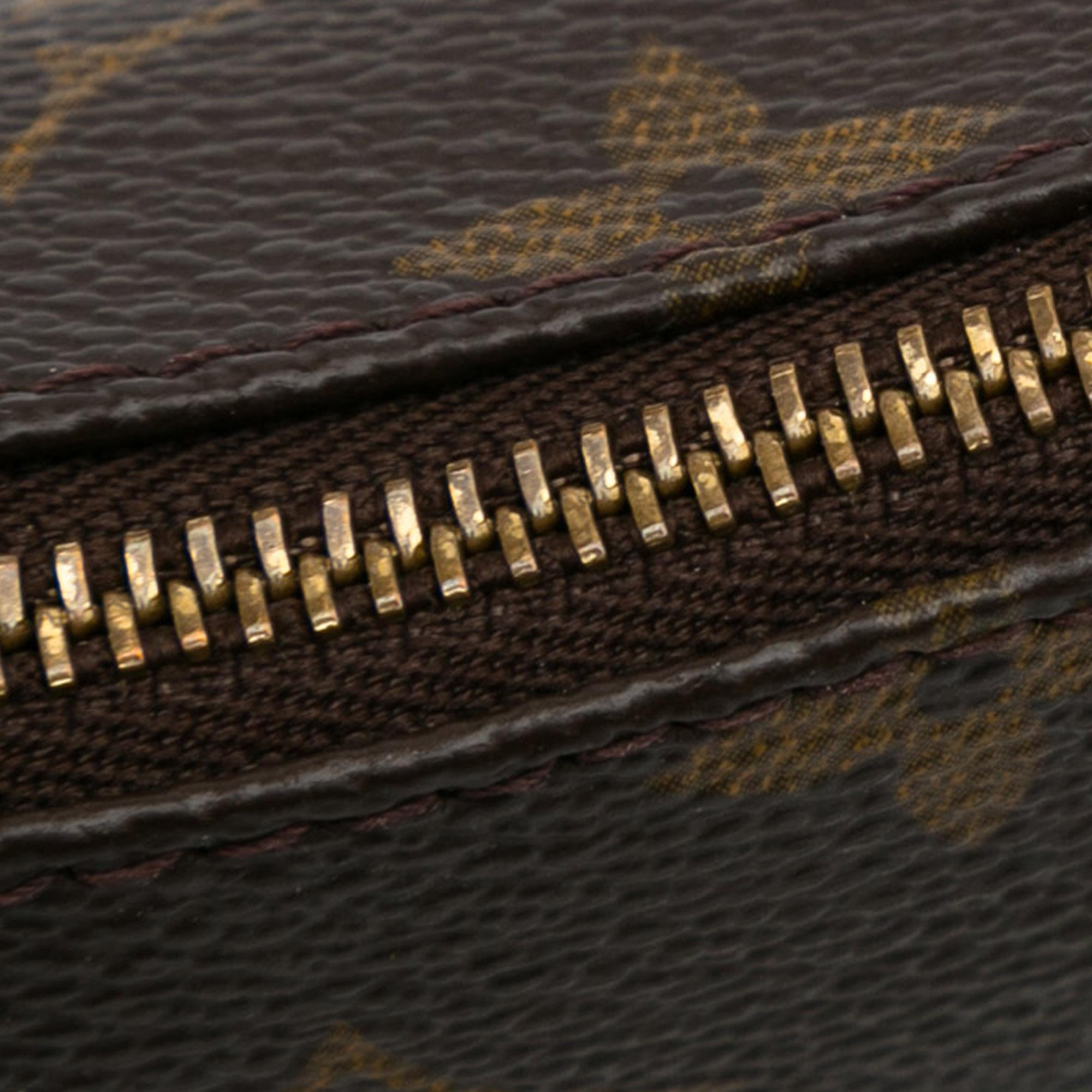 Louis Vuitton Monogram Pochette Accessoires (SHG-fYmZtZ)