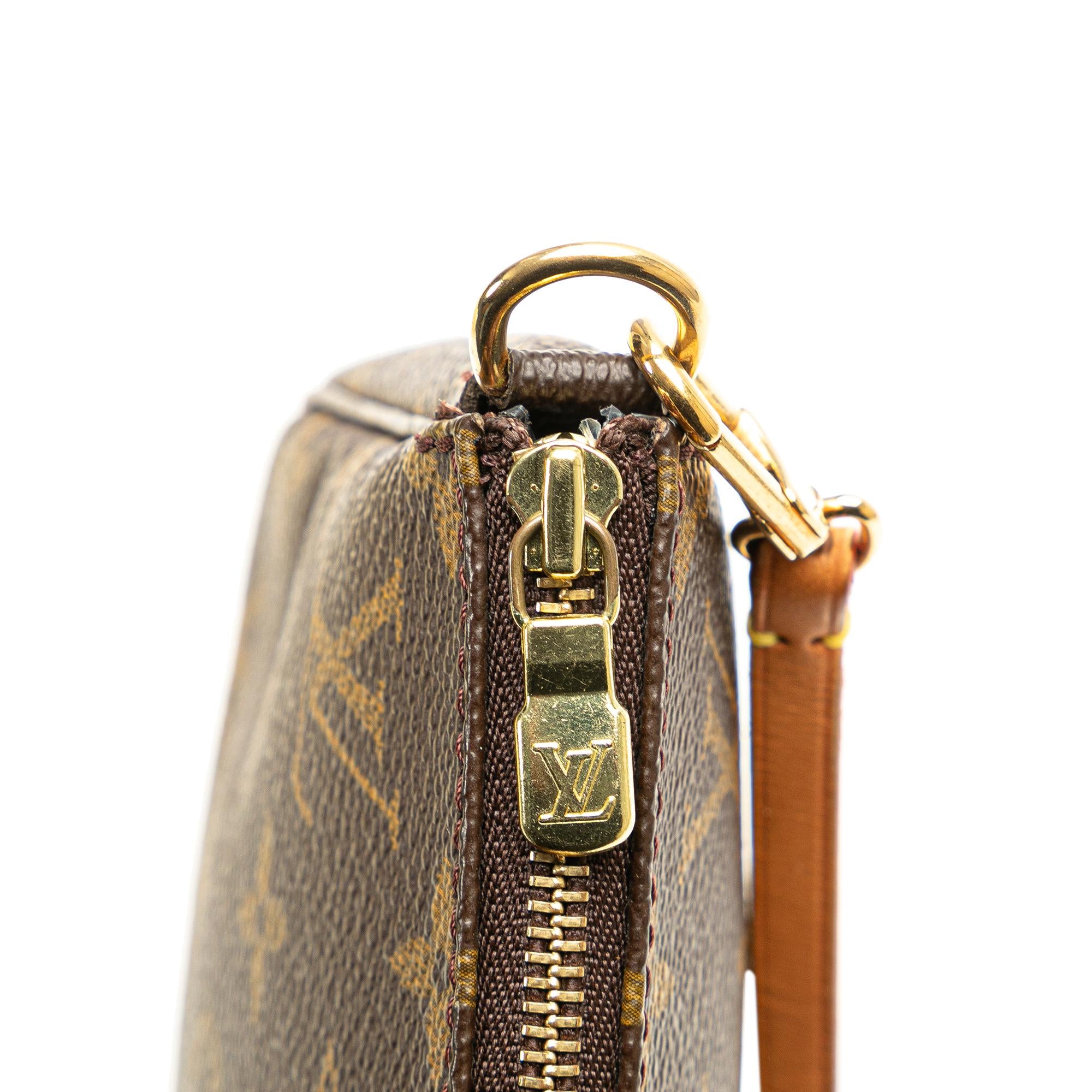 Louis Vuitton Monogram Pochette Accessoires