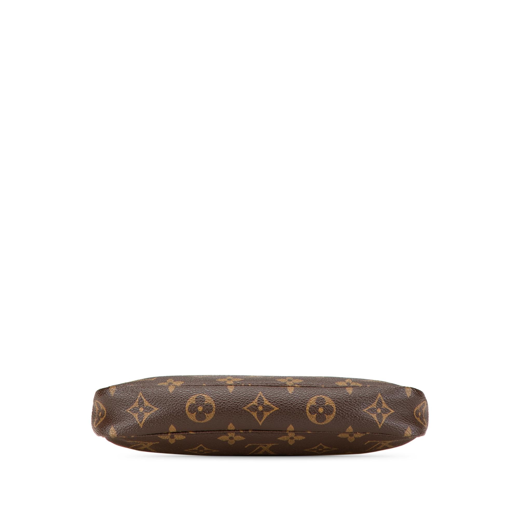 Louis Vuitton Monogram Pochette Accessoires