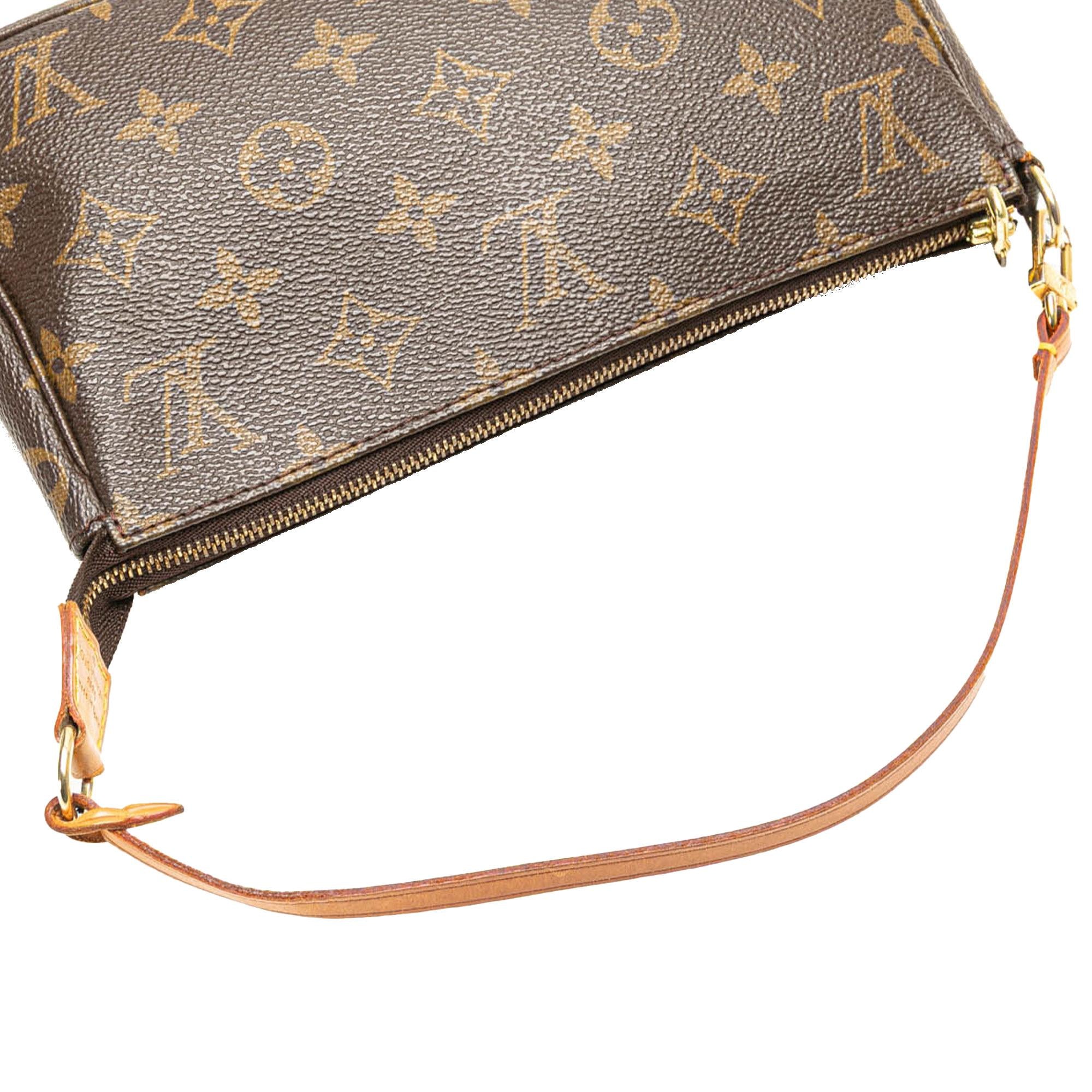 Louis Vuitton Monogram Pochette Accessoires