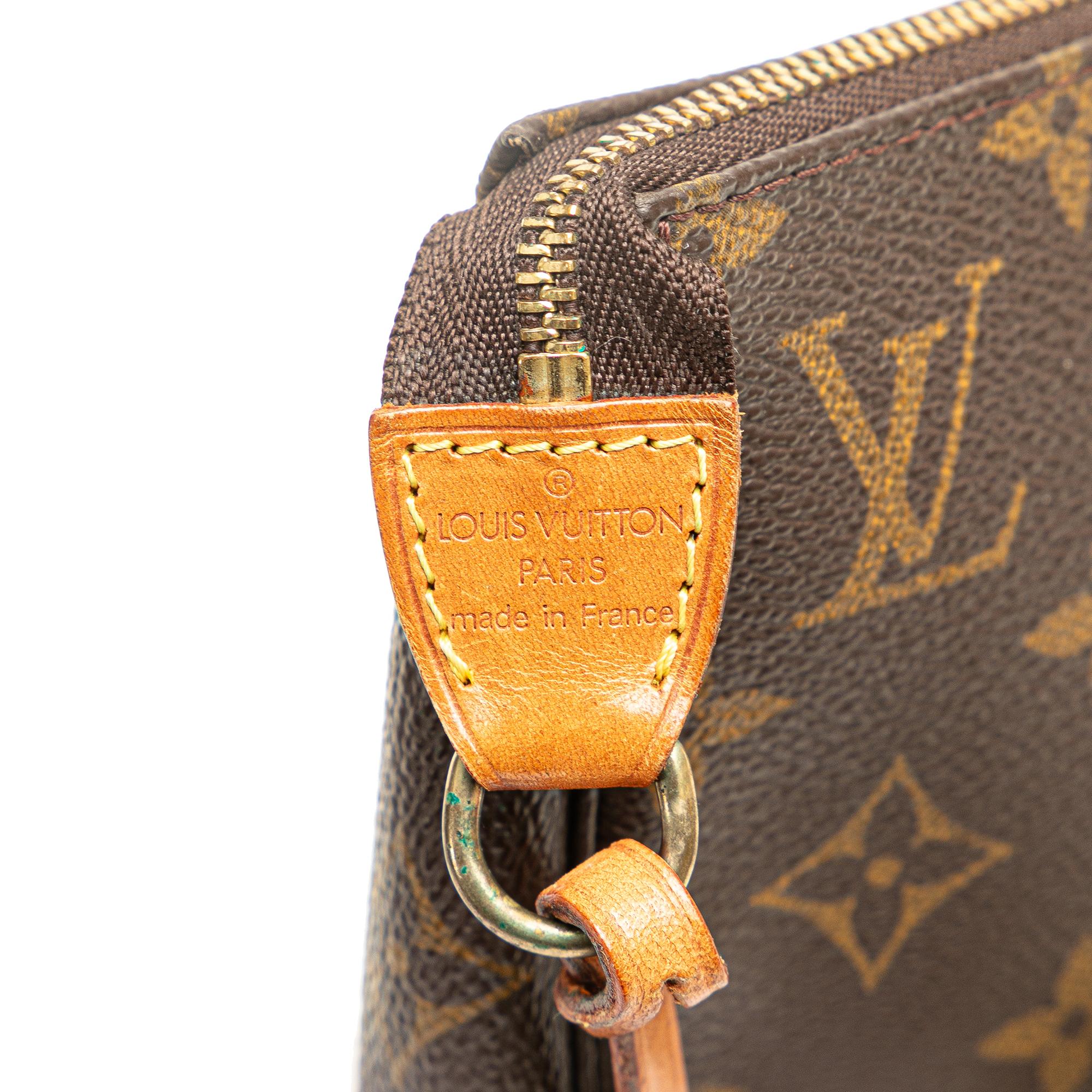 Louis Vuitton Monogram Pochette Accessoires